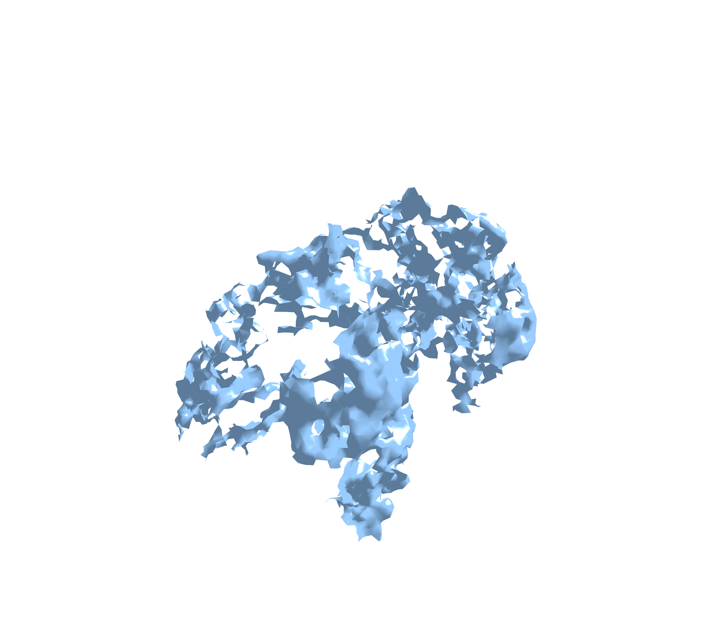 Surface (Inspiration) - Diagonal View