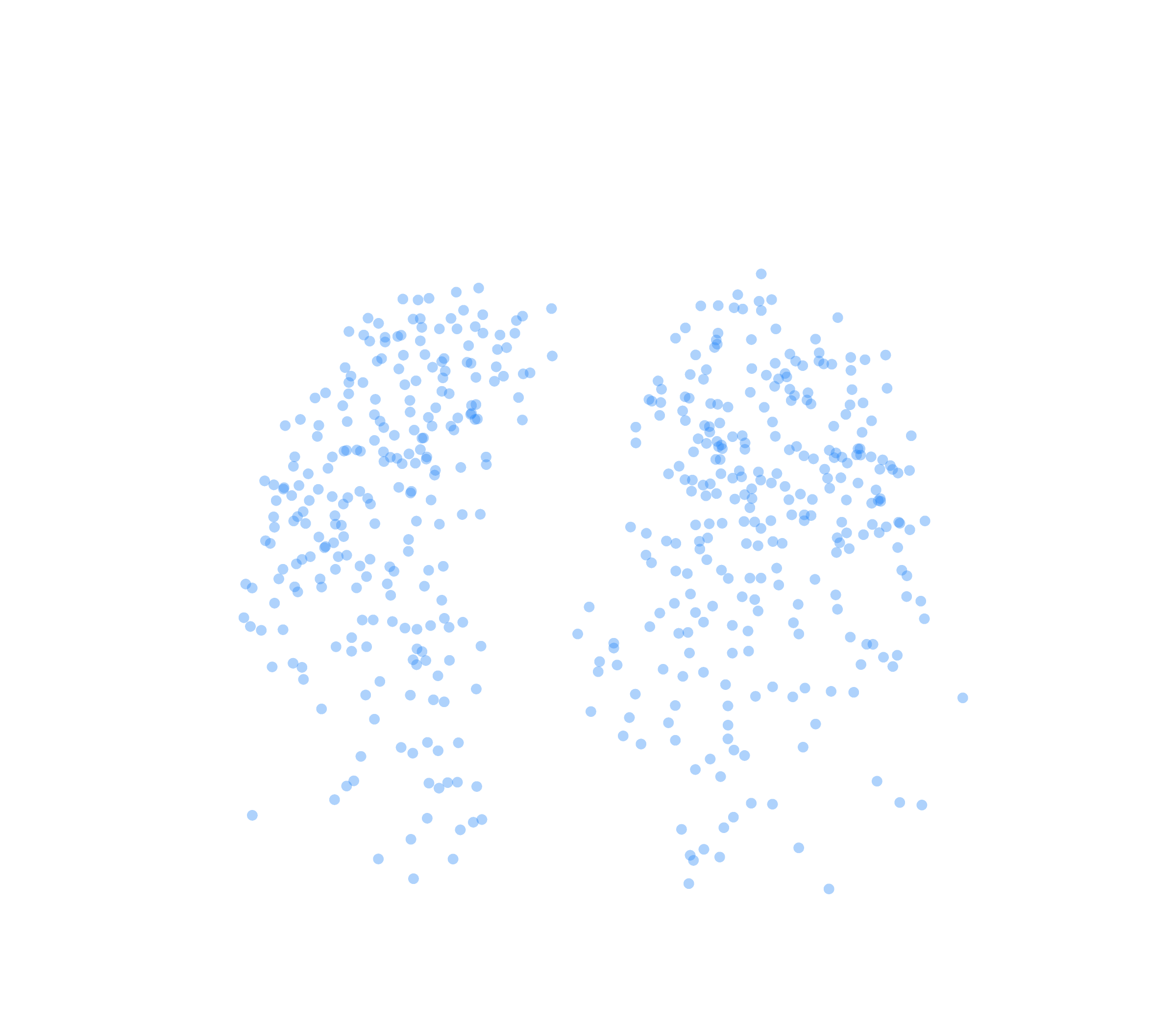 Displacement Vectors (Inspiration) - Front View