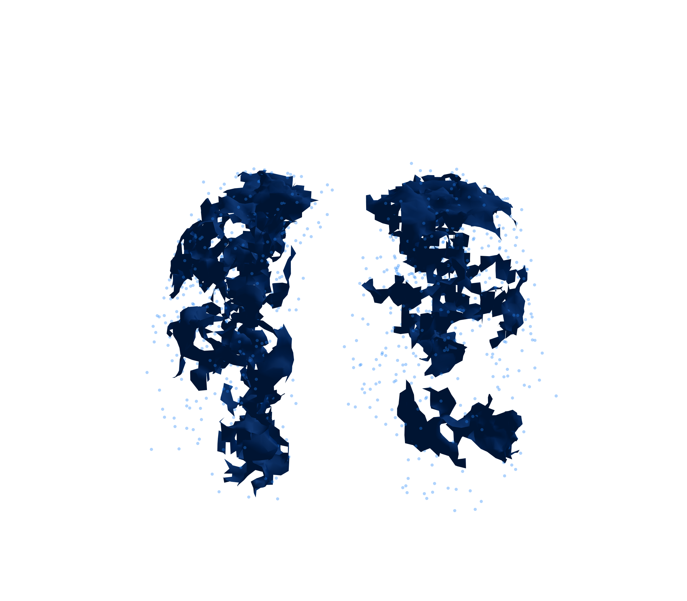 Combined Visualization (Inspiration) - Front View