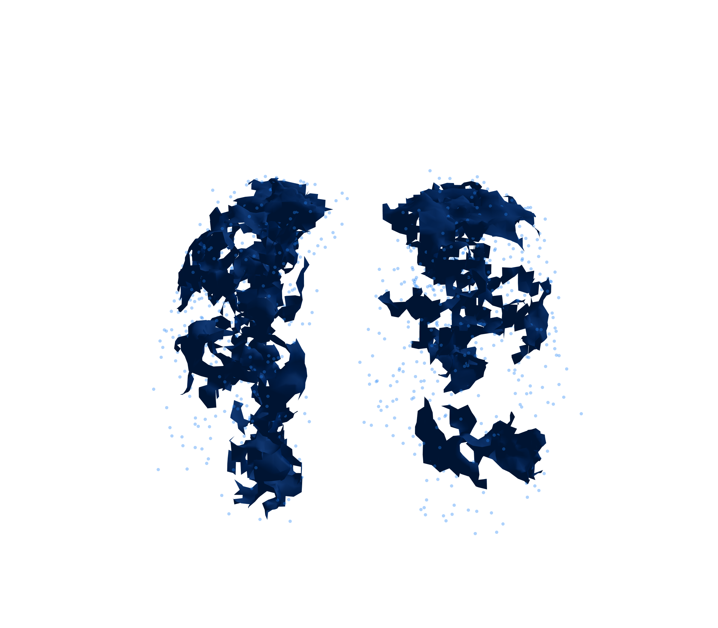 Combined Visualization (Inspiration) - Front View