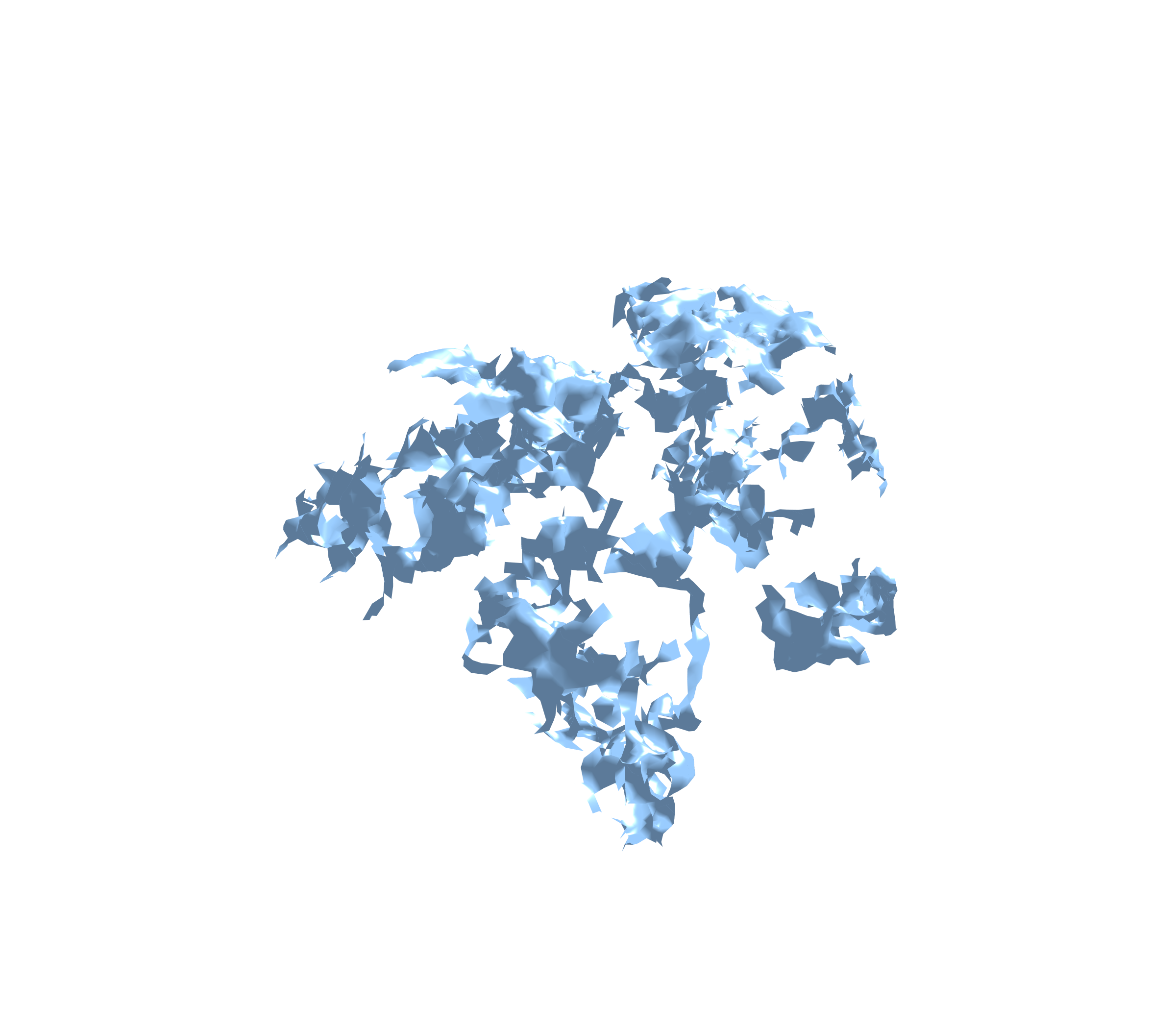 Surface (Inspiration) - Diagonal View