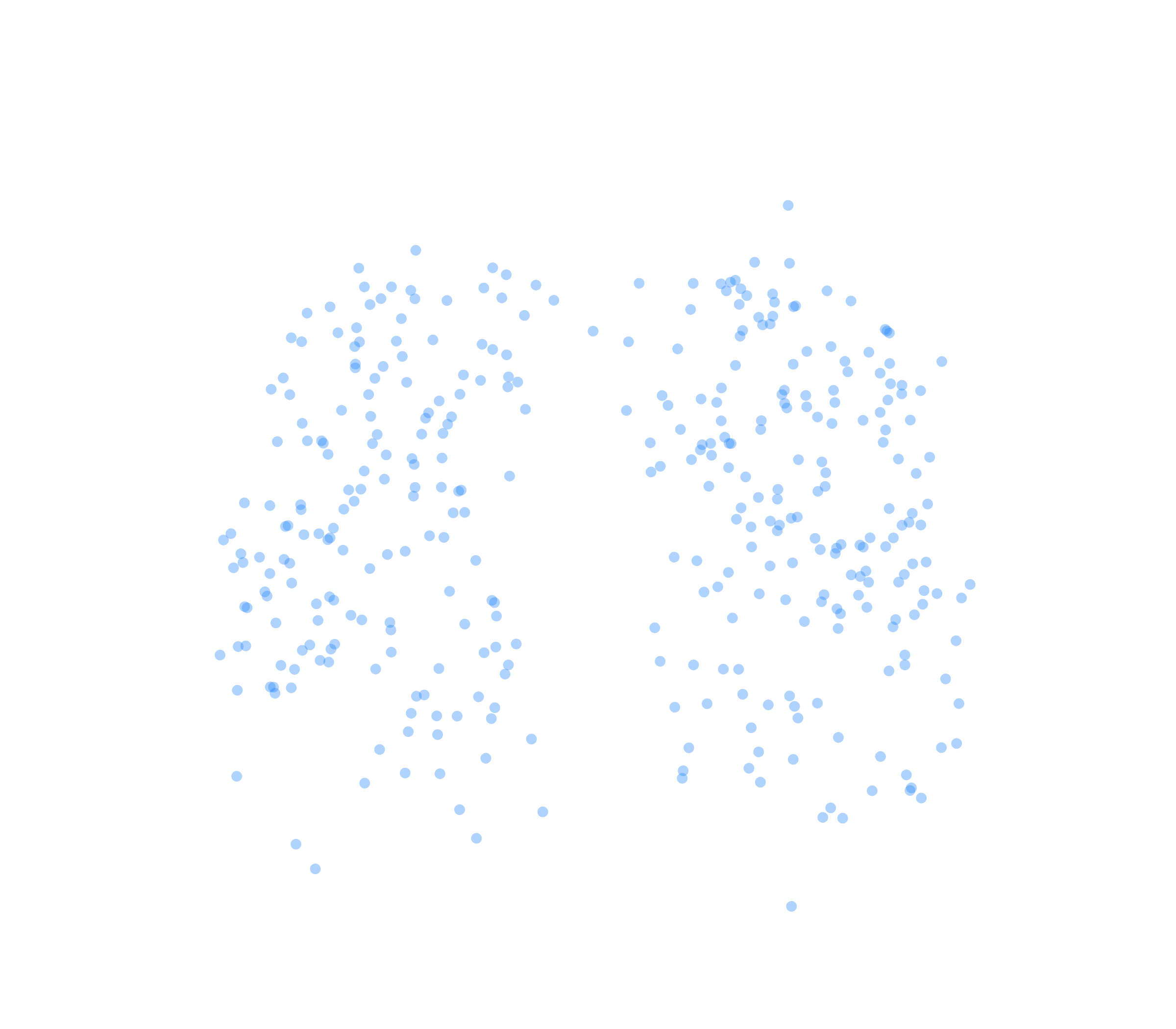 Displacement Vectors (Inspiration) - Front View