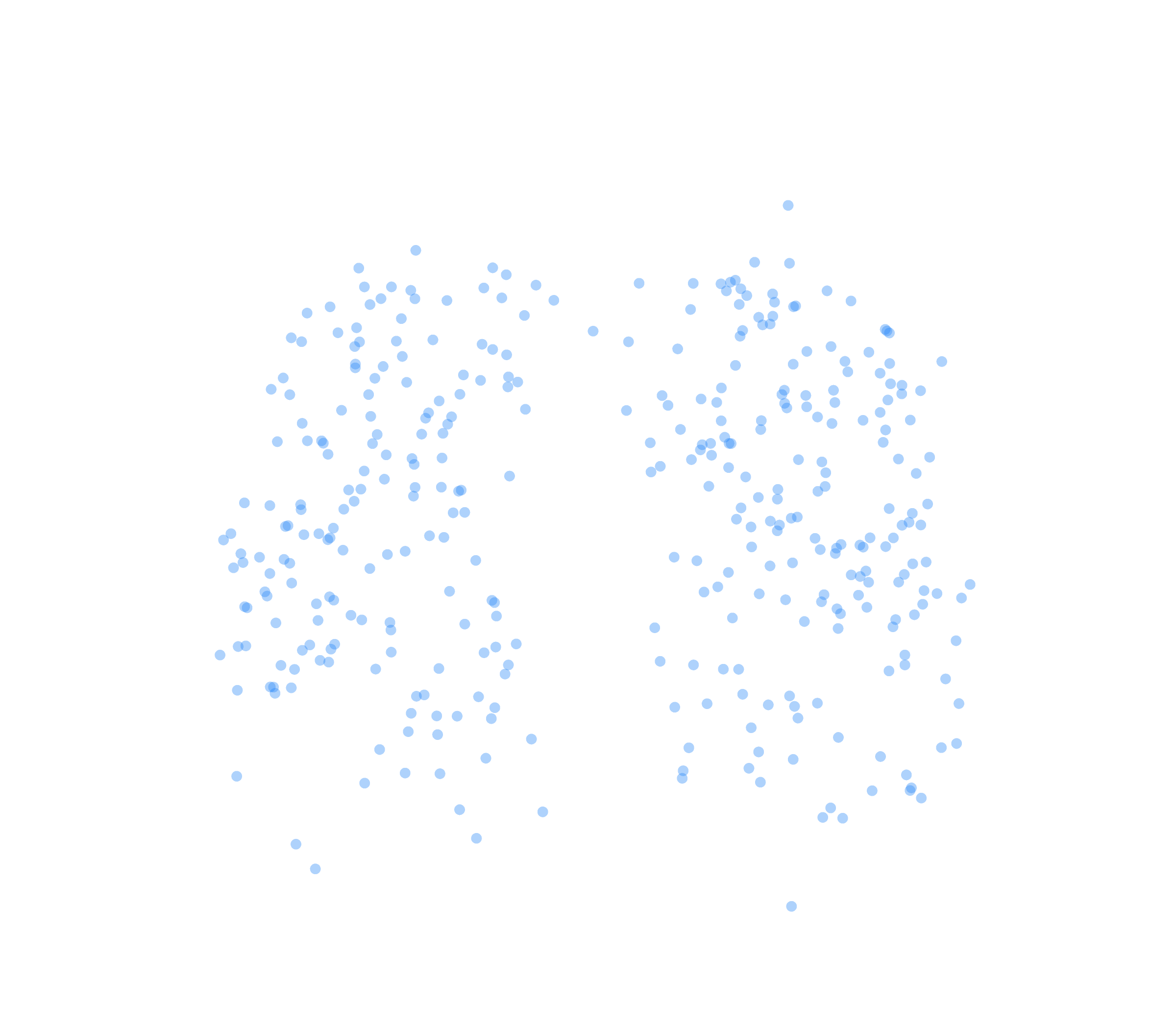 Displacement Vectors (Inspiration) - Front View