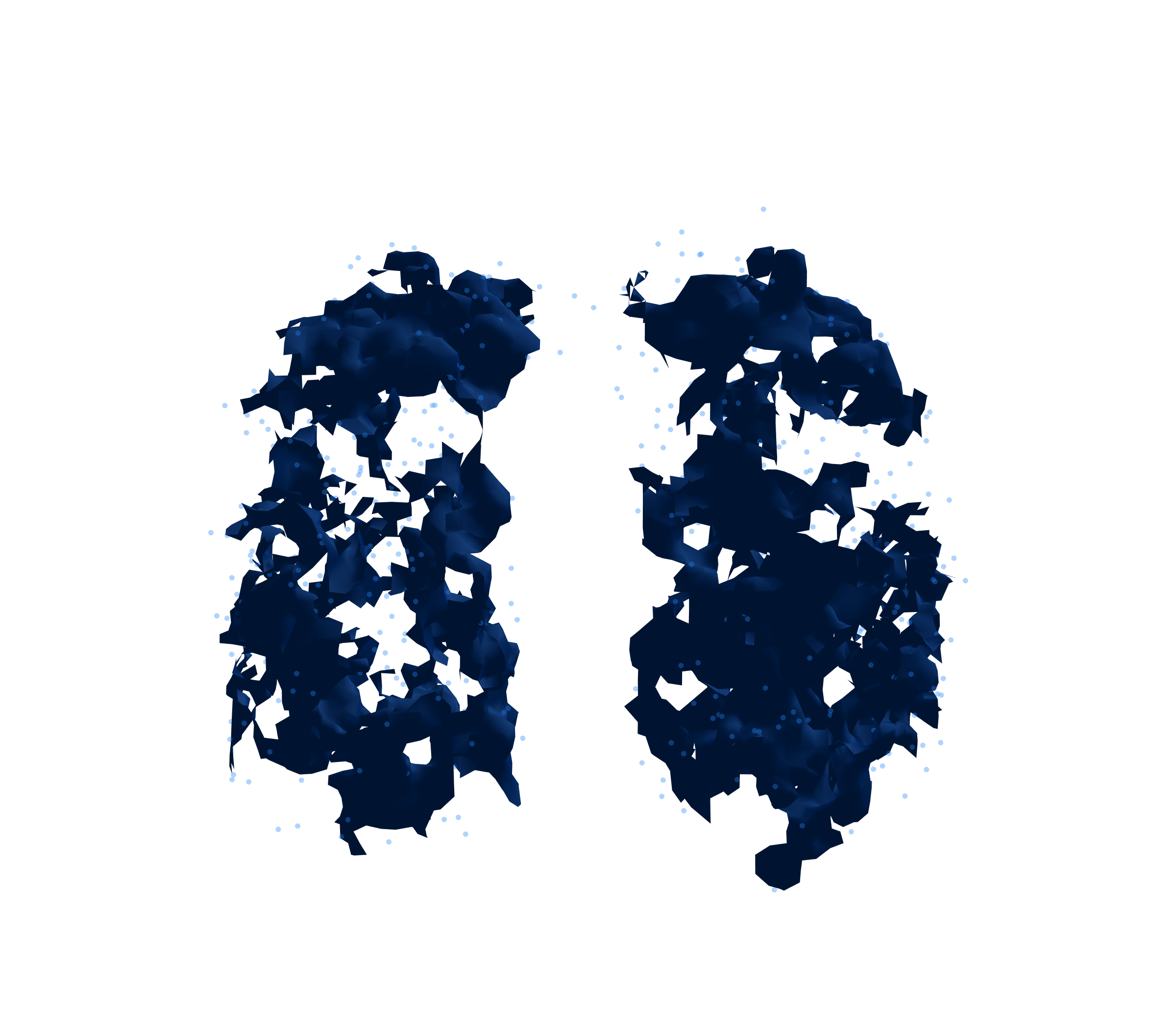 Combined Visualization (Inspiration) - Front View