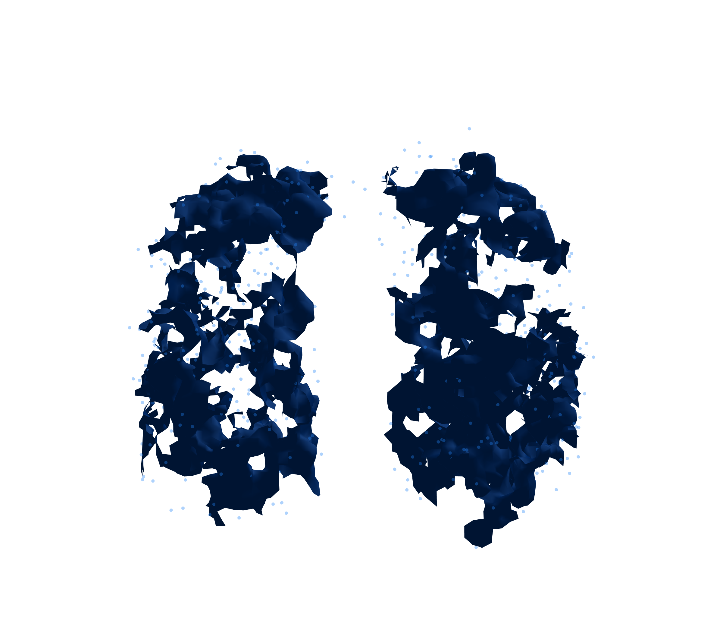 Combined Visualization (Inspiration) - Front View