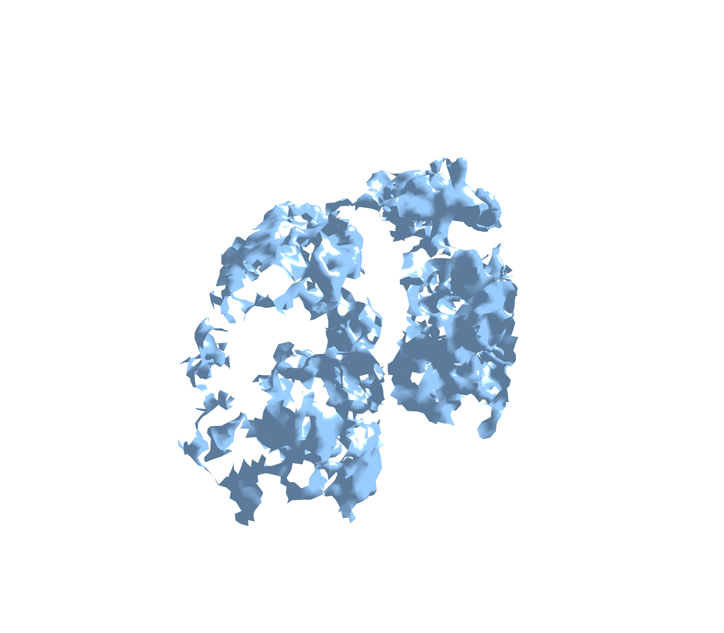 Surface (Inspiration) - Diagonal View