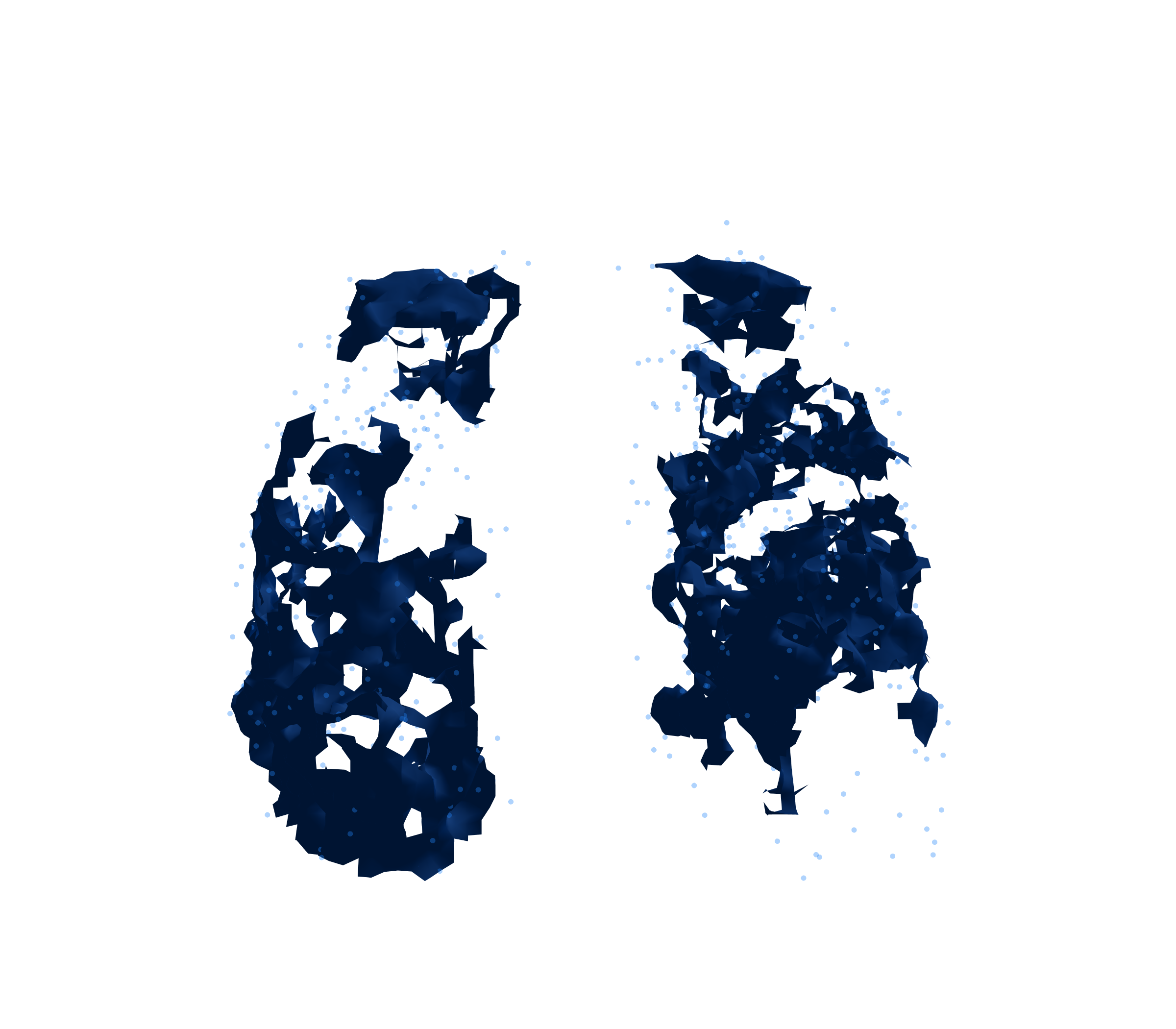 Combined Visualization (Inspiration) - Front View