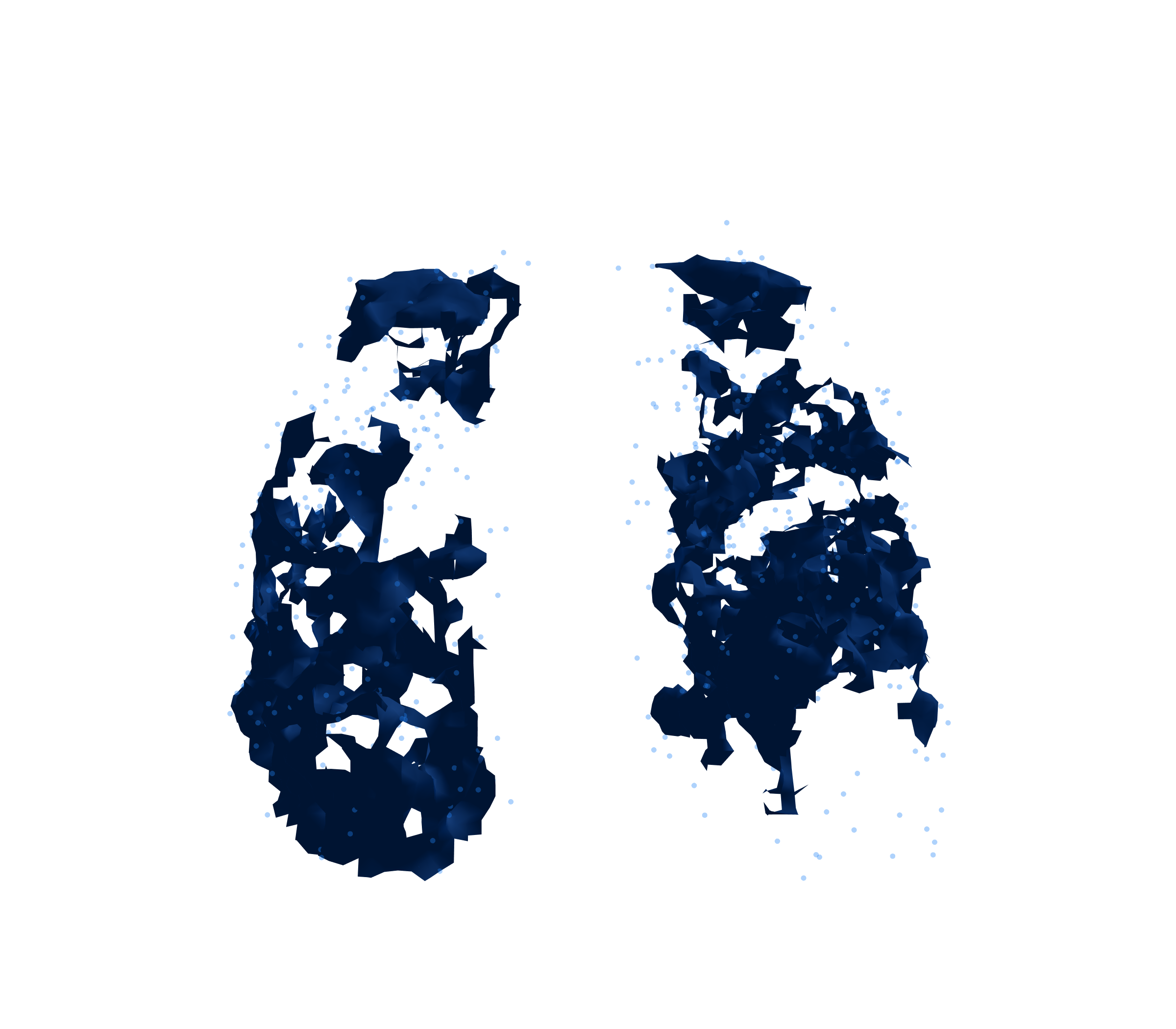 Combined Visualization (Inspiration) - Front View