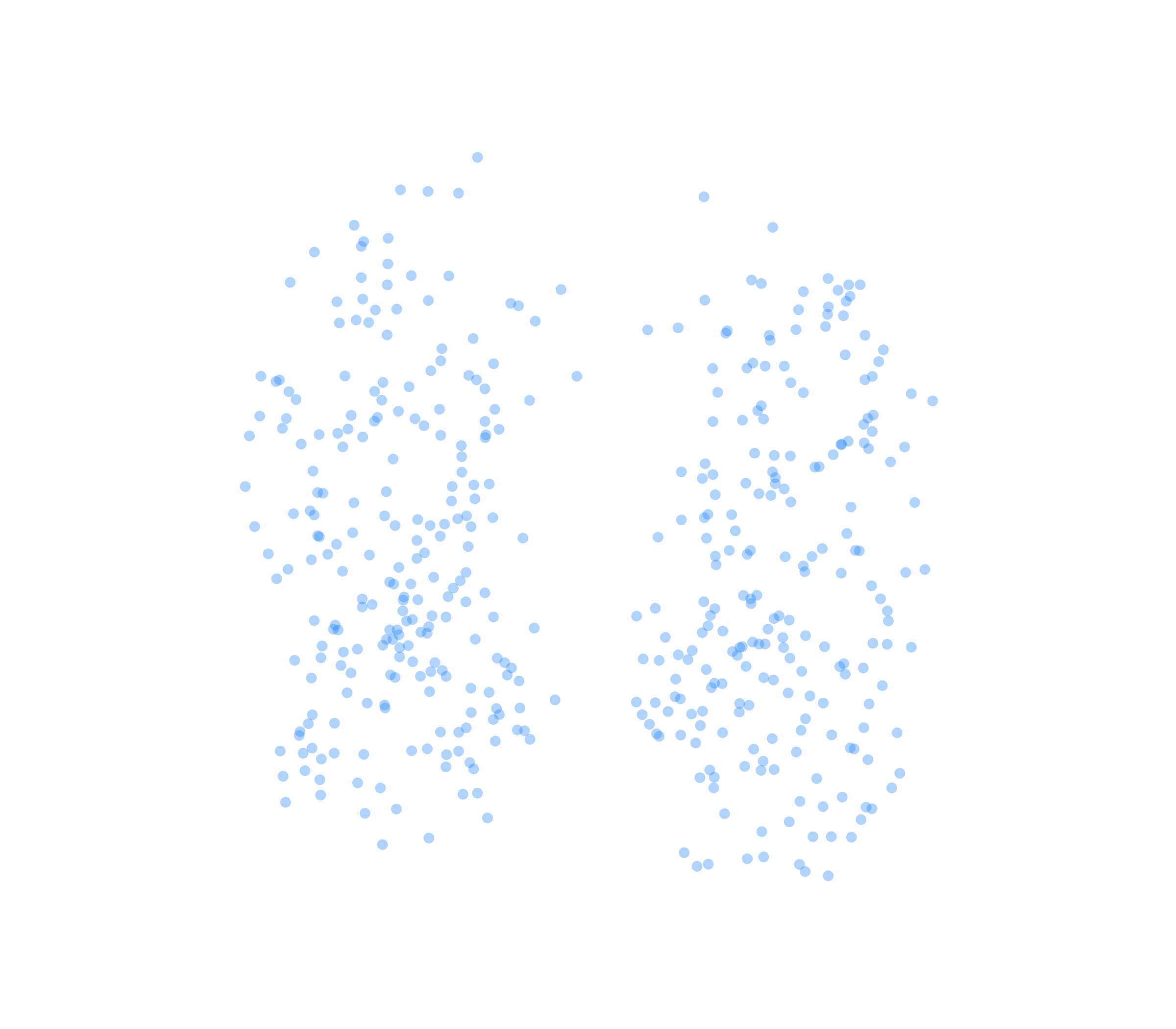 Displacement Vectors (Inspiration) - Front View