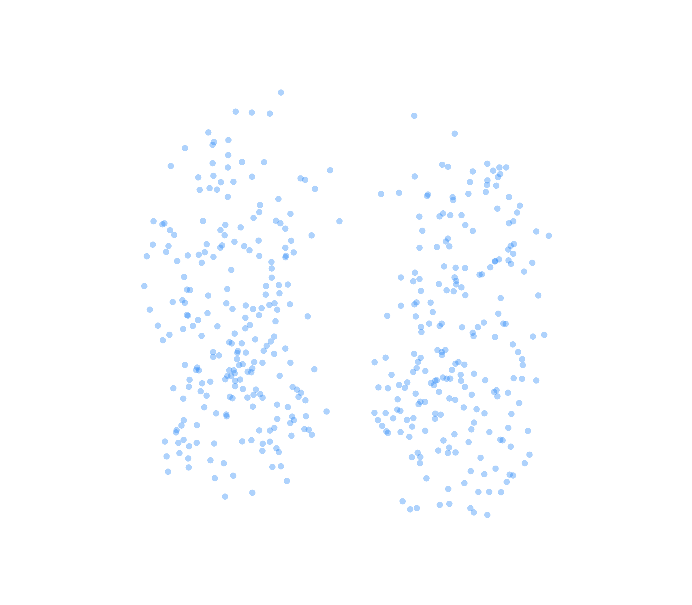Displacement Vectors (Inspiration) - Front View