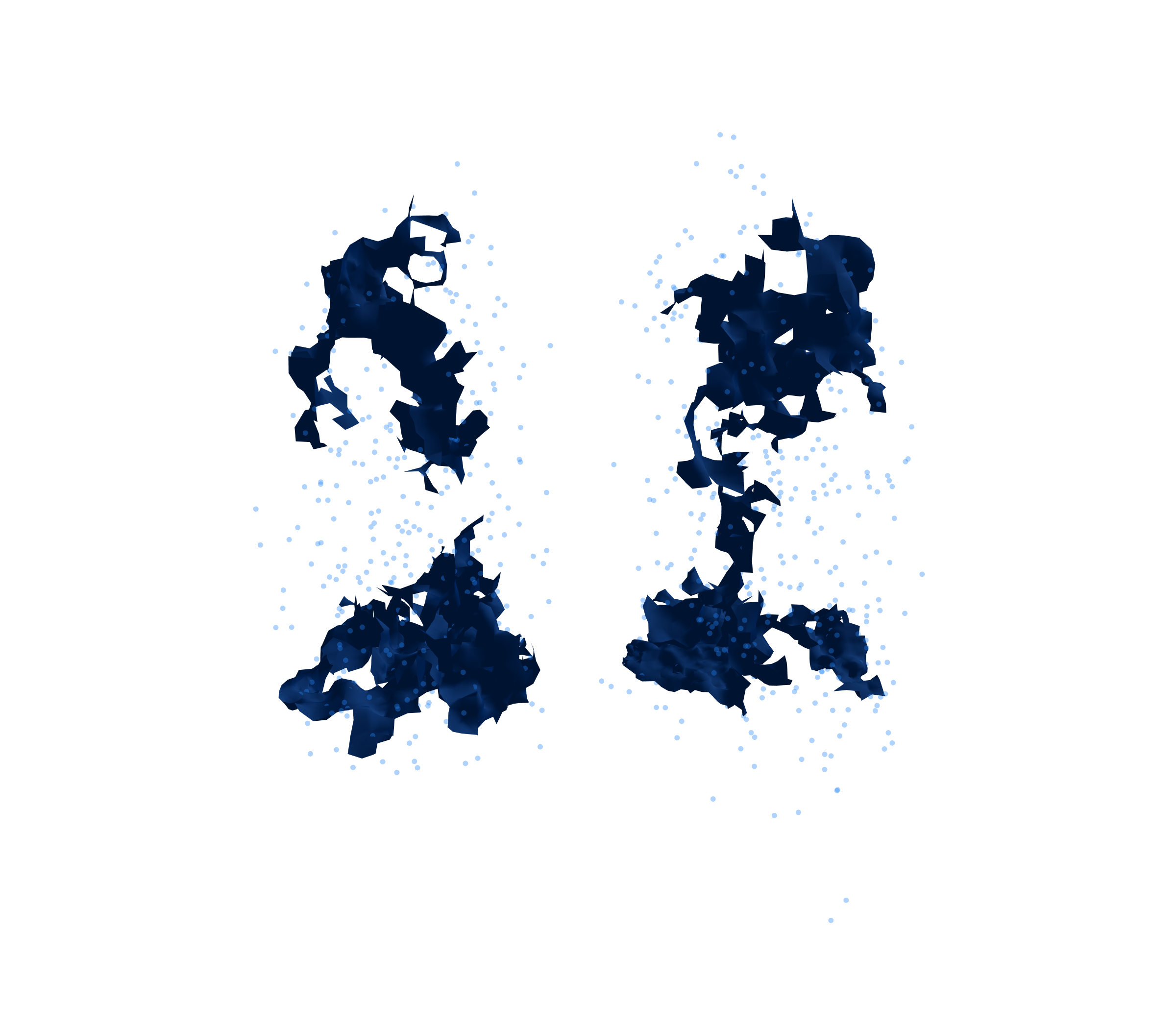 Combined Visualization (Inspiration) - Back View