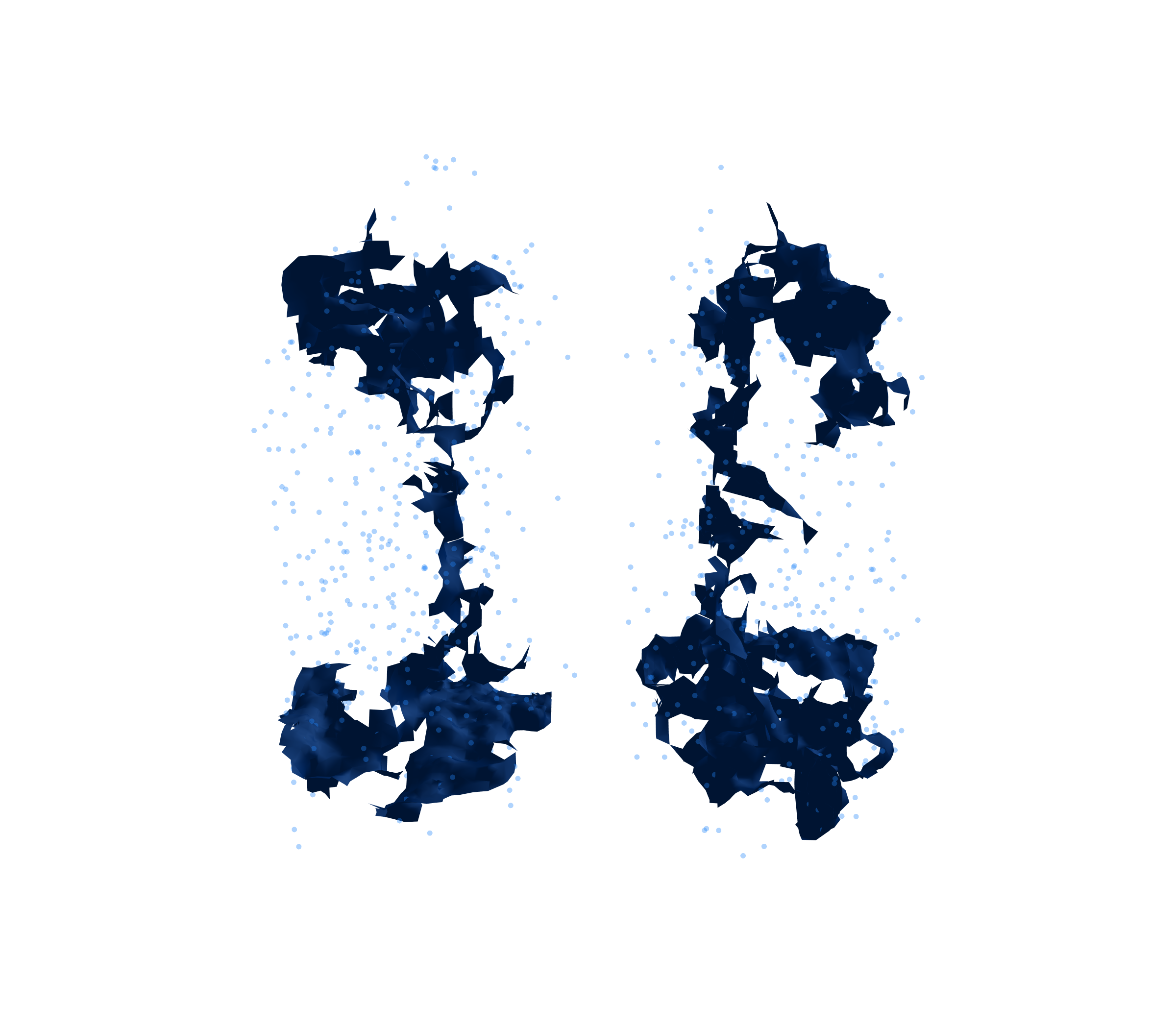 Combined Visualization (Inspiration) - Front View