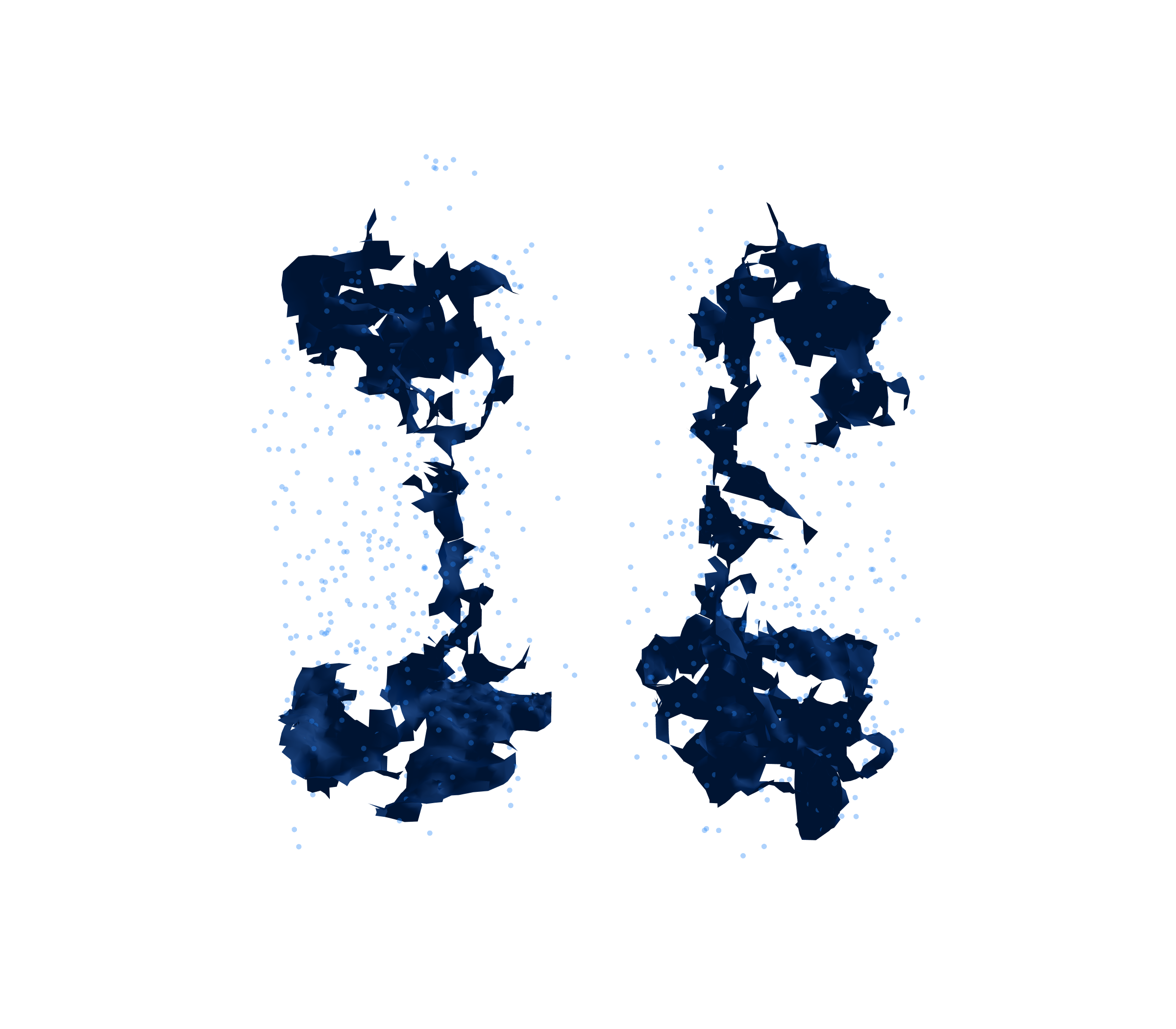 Combined Visualization (Inspiration) - Front View