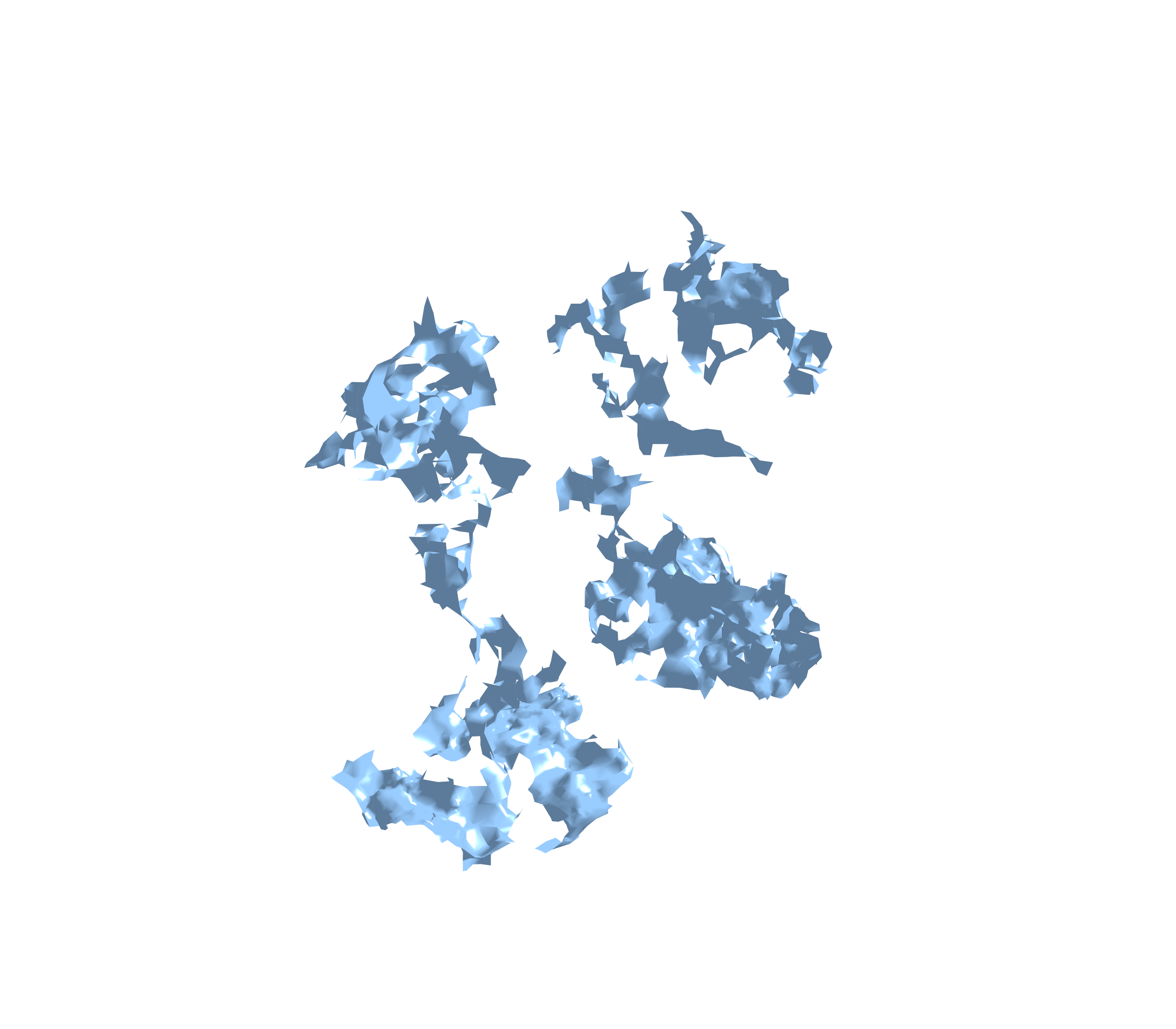 Surface (Inspiration) - Diagonal View