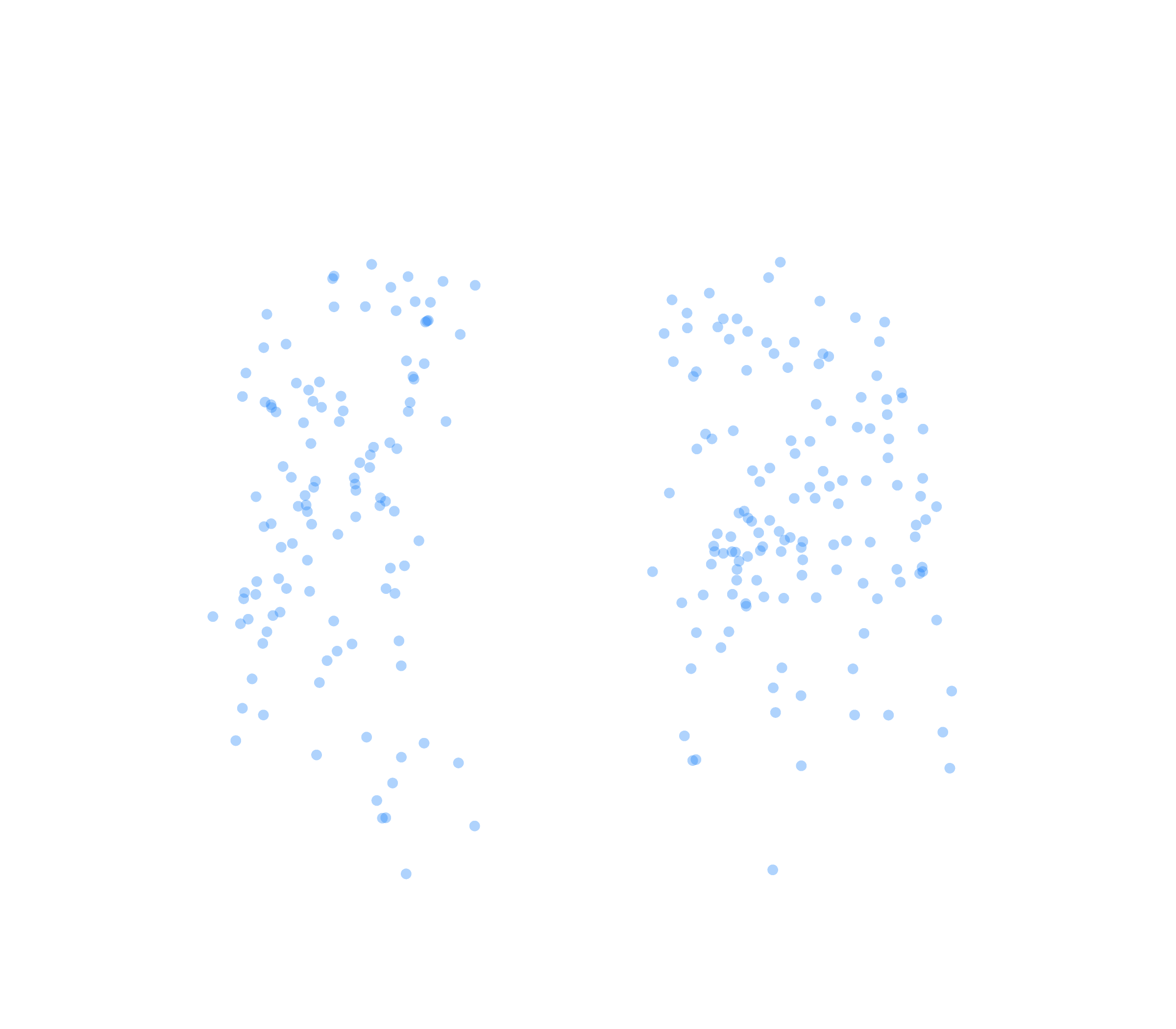 Displacement Vectors (Inspiration) - Front View