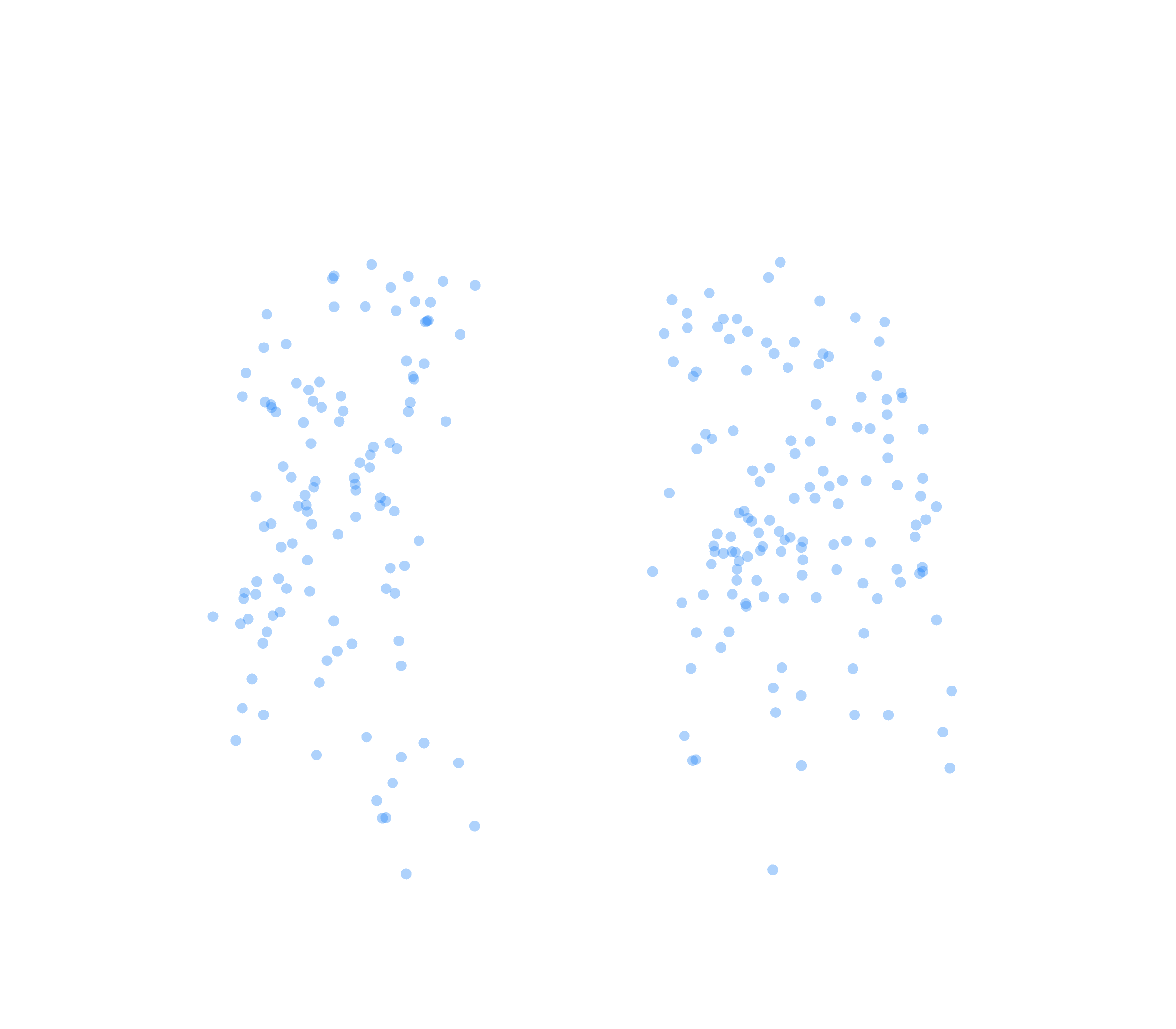 Displacement Vectors (Inspiration) - Front View