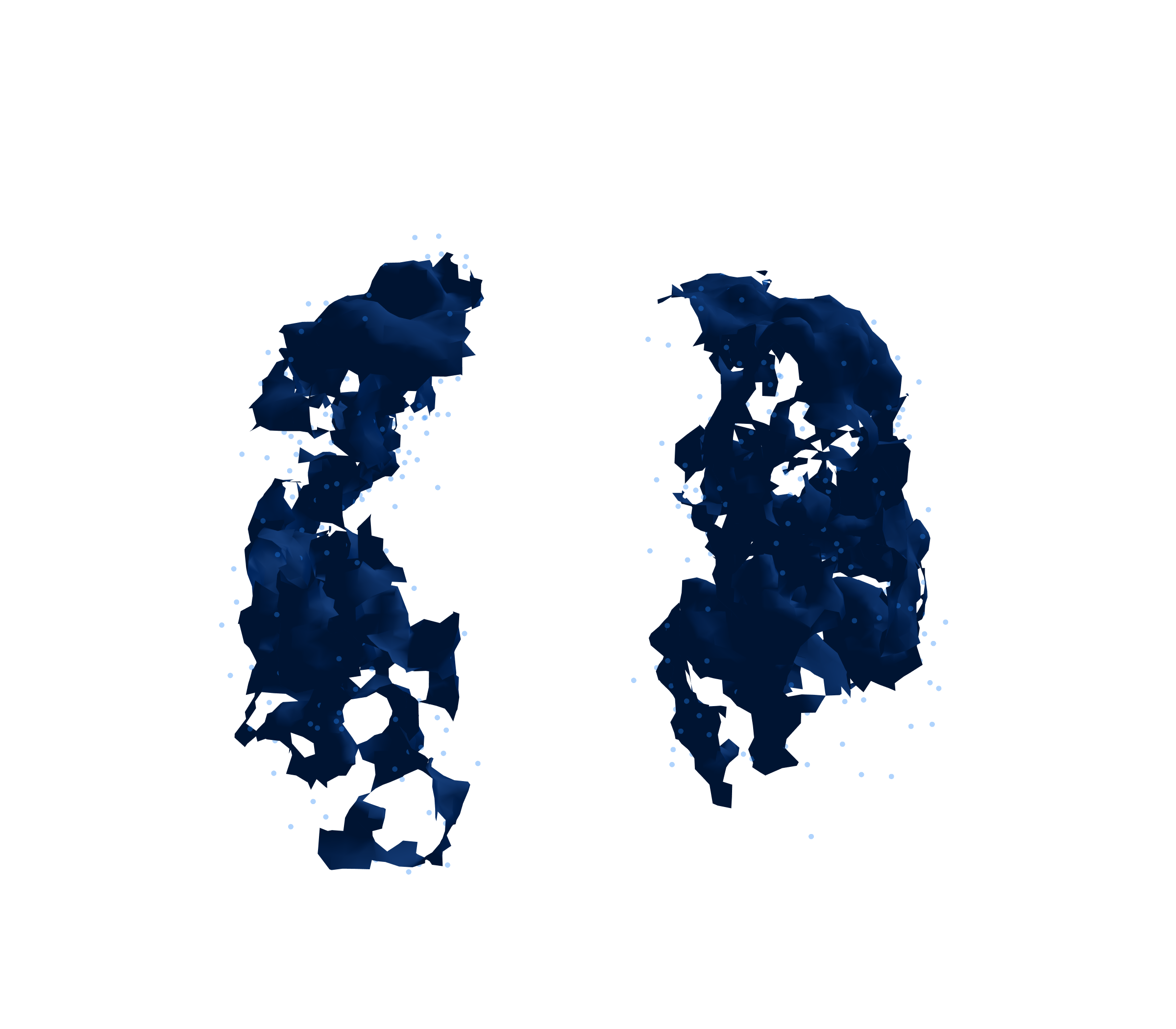 Combined Visualization (Inspiration) - Front View