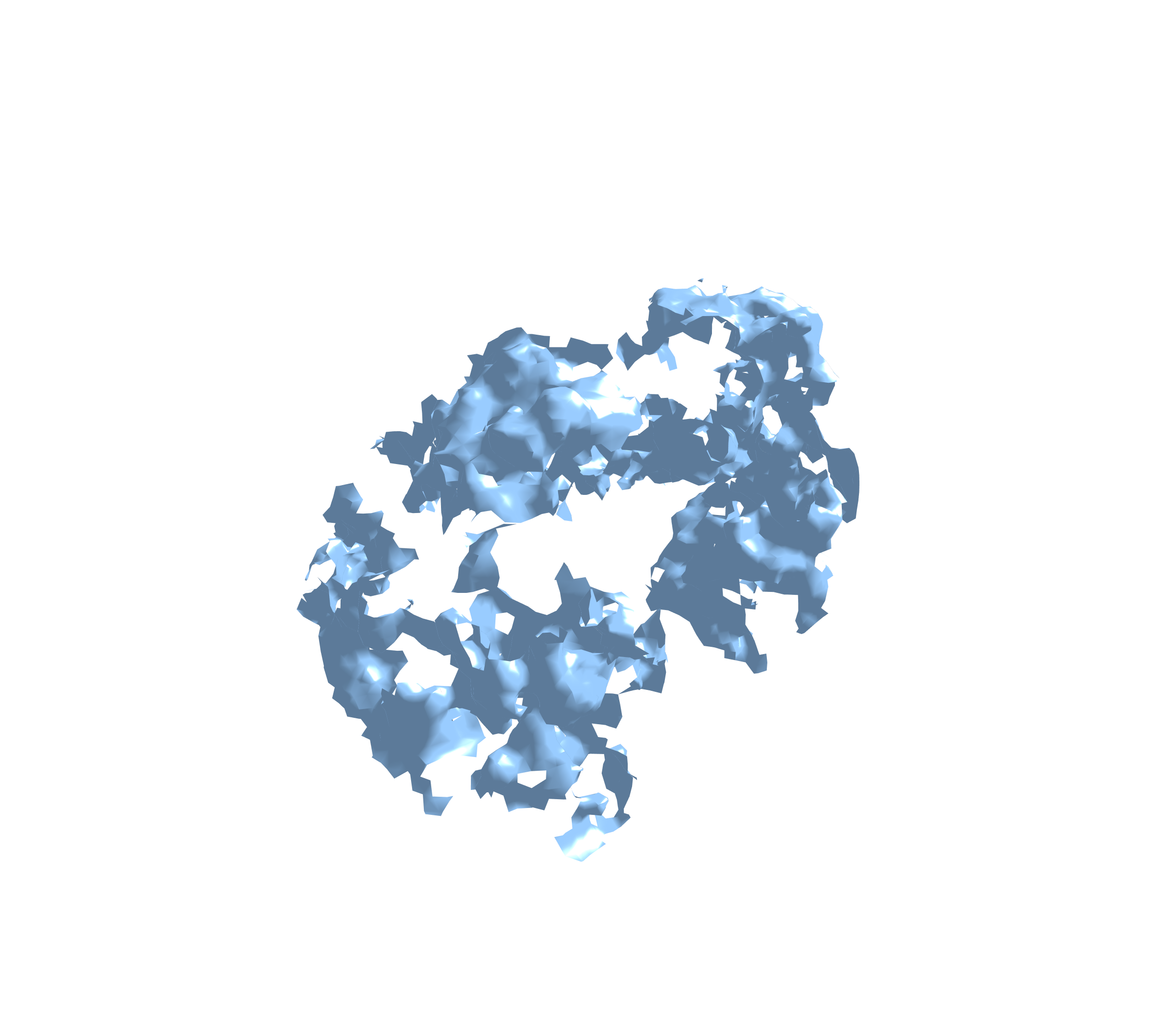 Surface (Inspiration) - Diagonal View