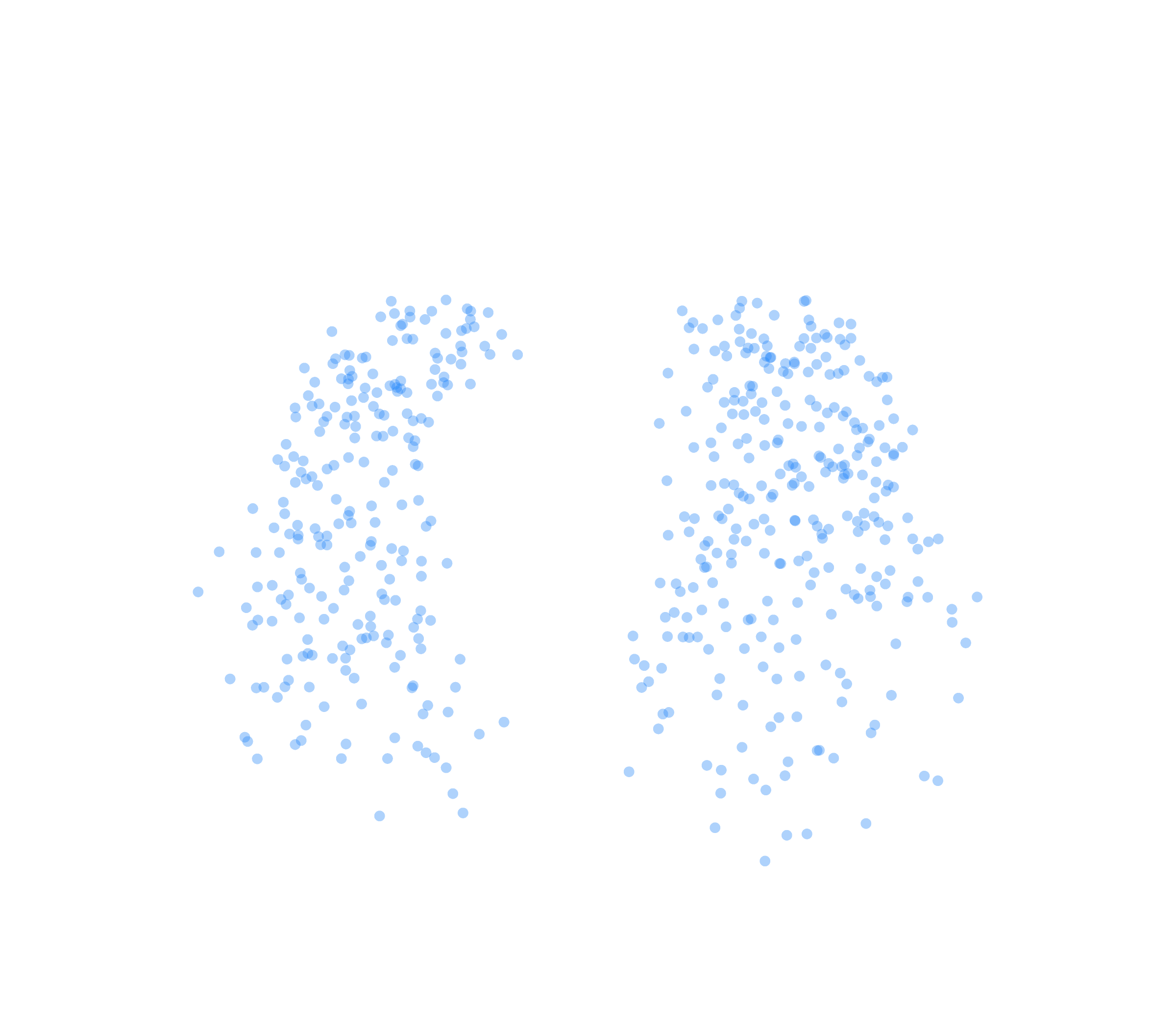Displacement Vectors (Inspiration) - Front View
