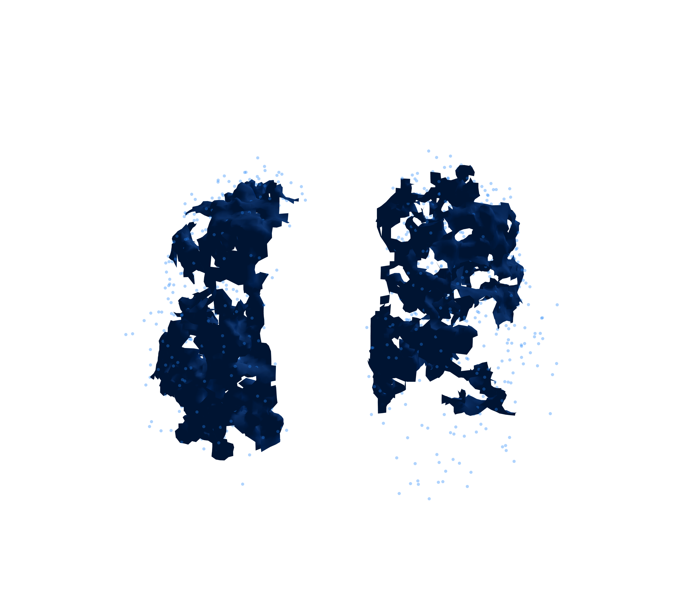 Combined Visualization (Inspiration) - Front View