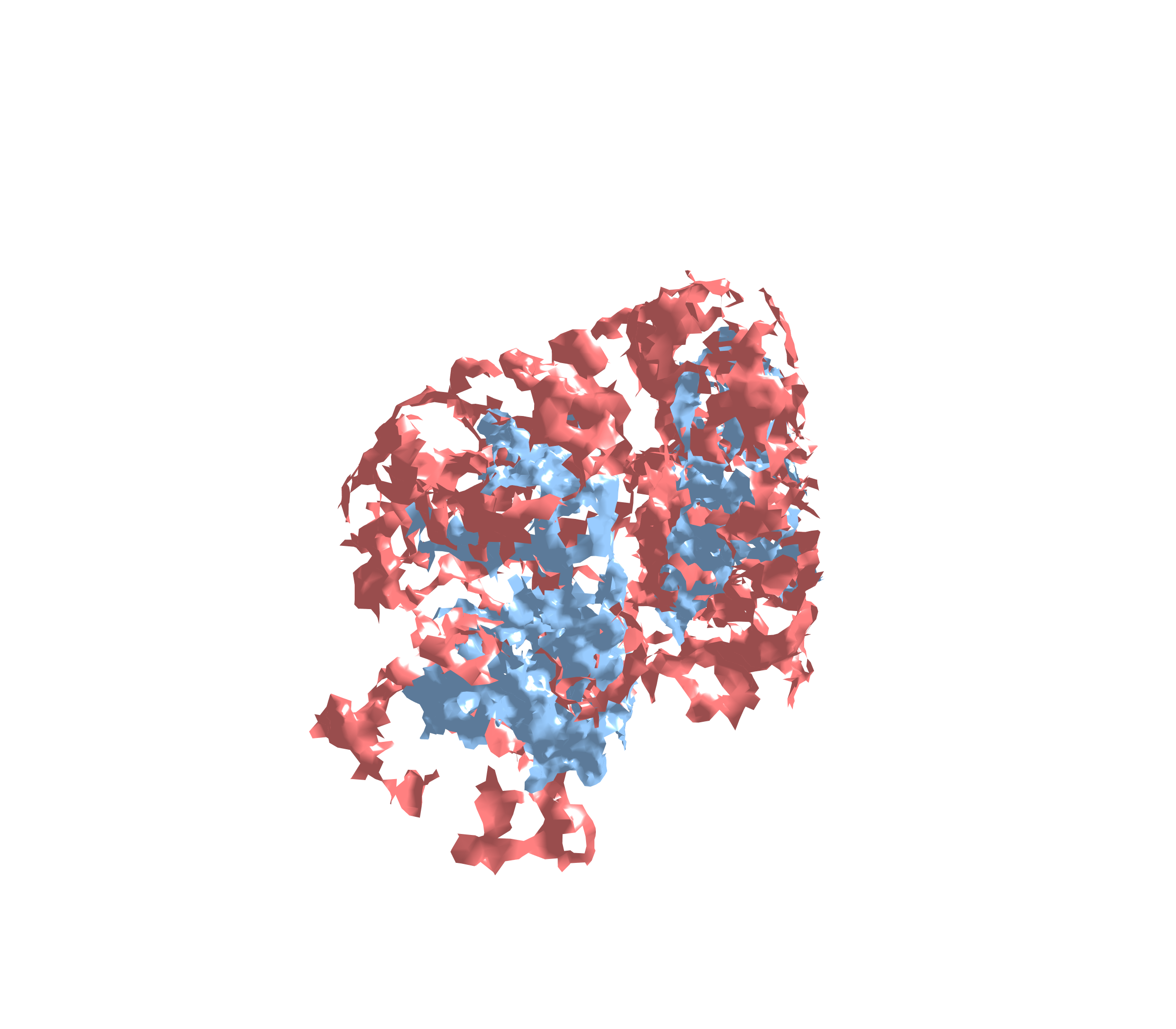 Combined Visualization - Diagonal View
