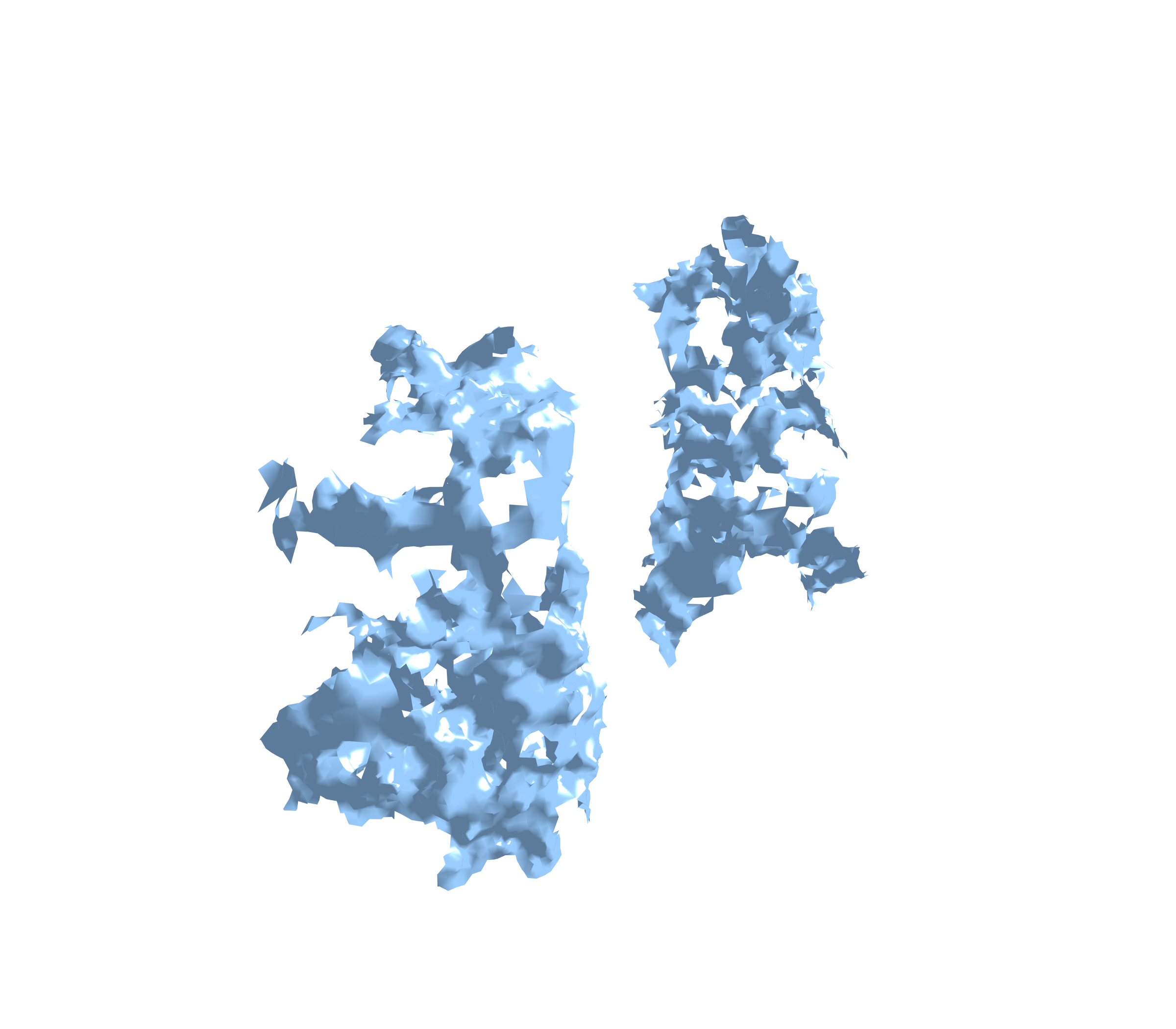 Surface (Inspiration) - Diagonal View