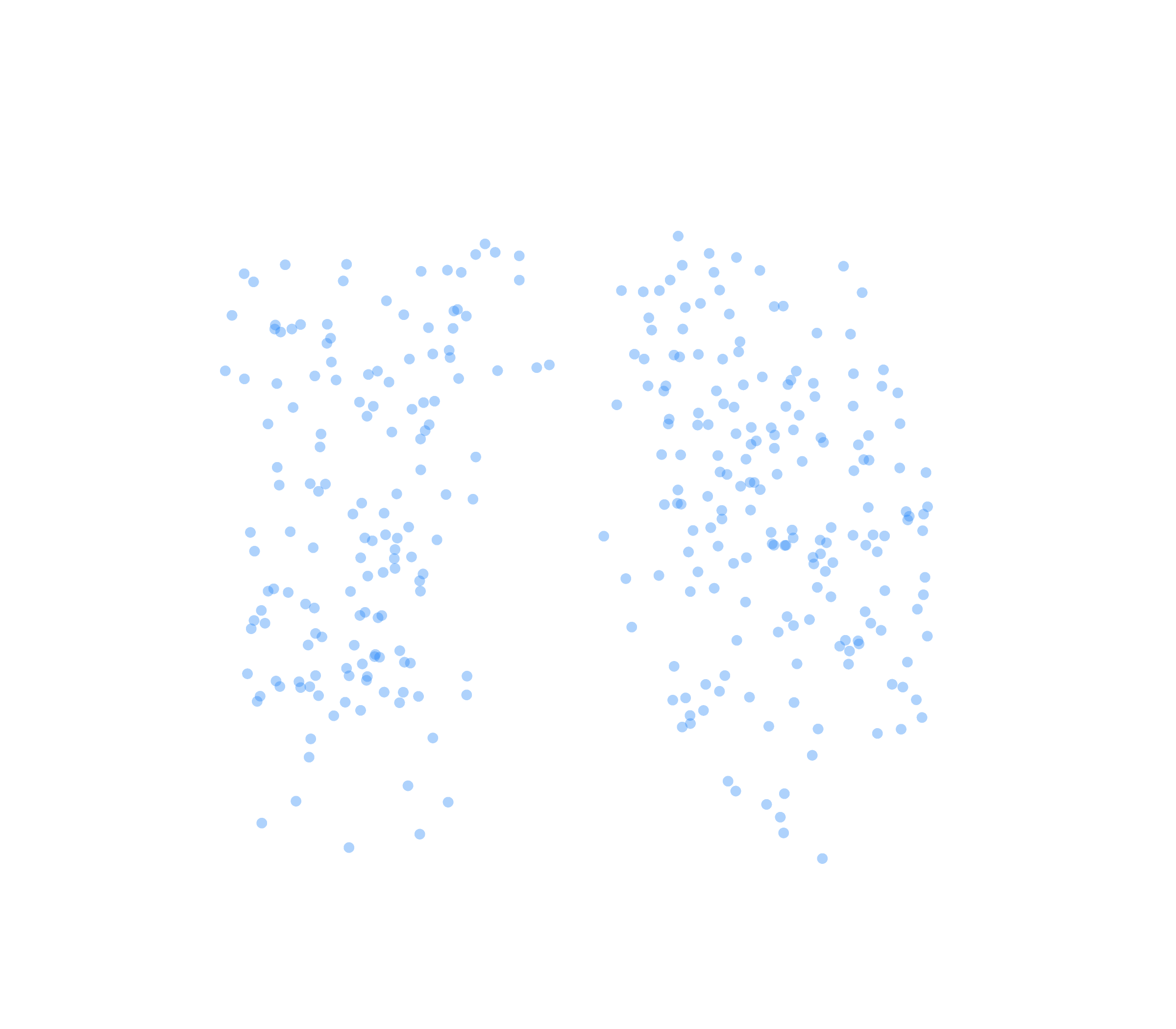 Displacement Vectors (Inspiration) - Front View