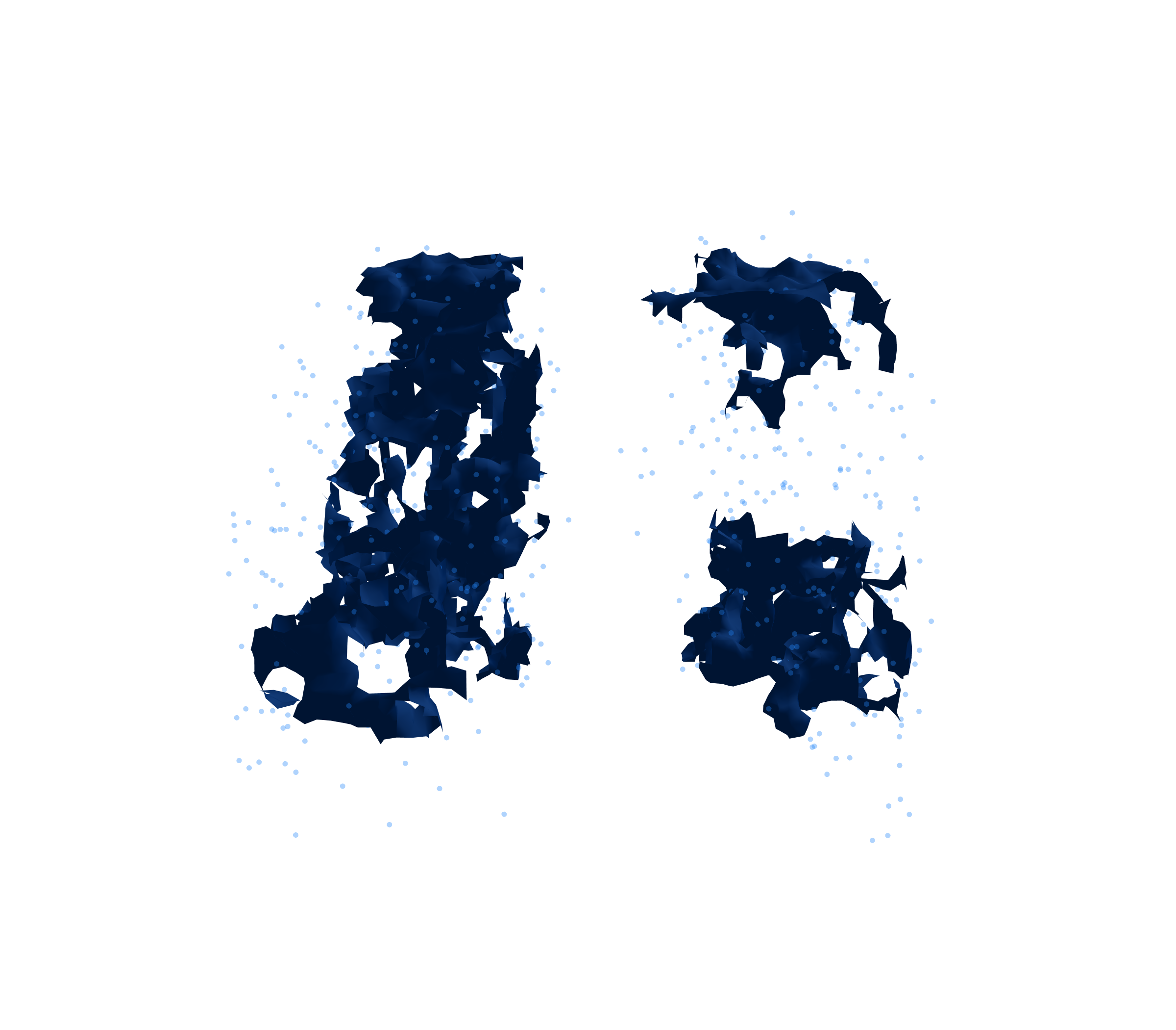 Combined Visualization (Inspiration) - Back View