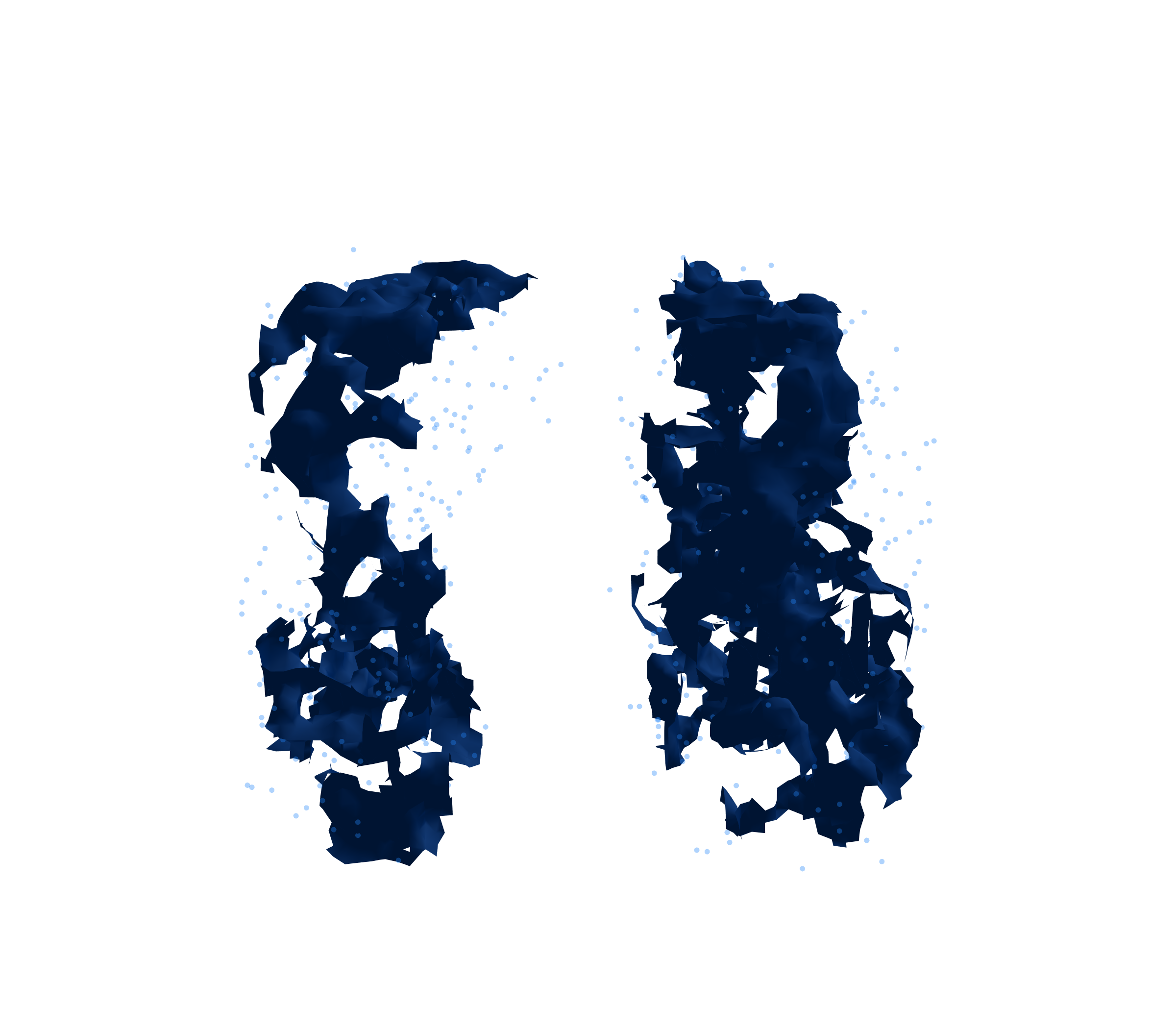 Combined Visualization (Inspiration) - Front View