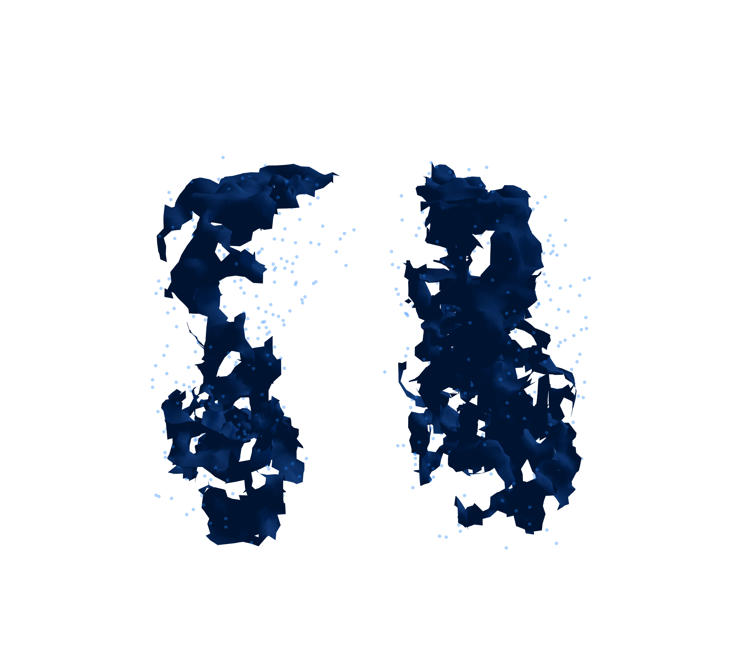 Combined Visualization (Inspiration) - Front View