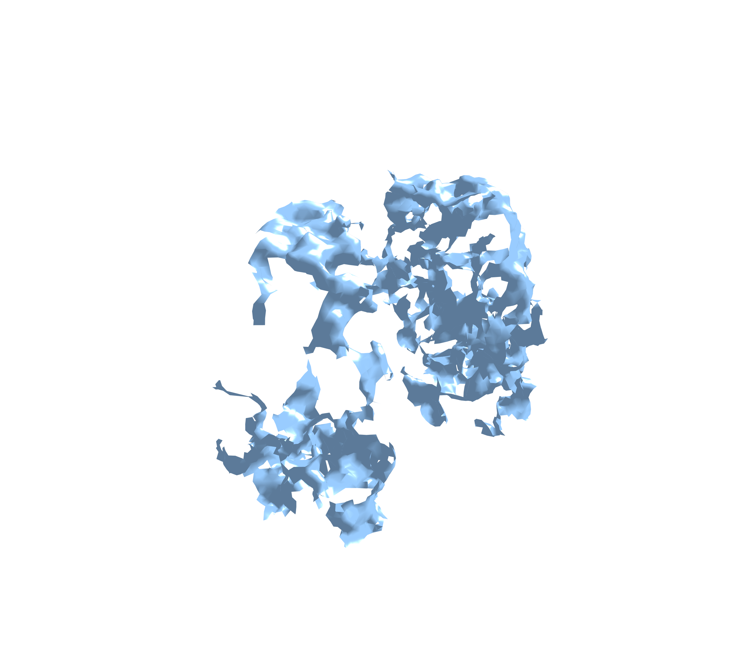 Surface (Inspiration) - Diagonal View