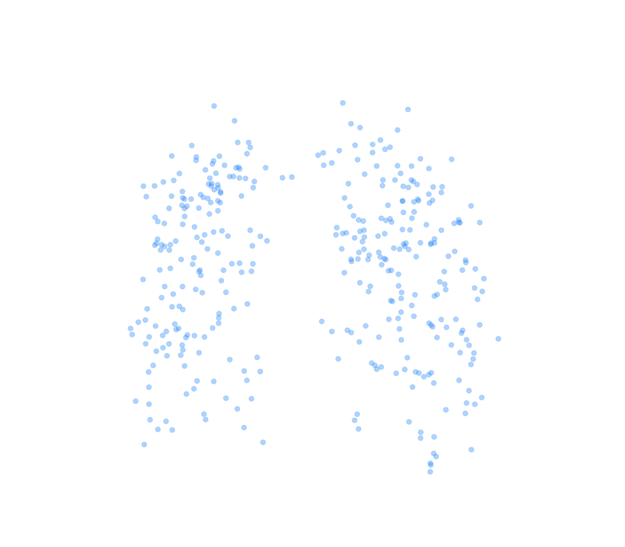 Displacement Vectors (Inspiration) - Front View