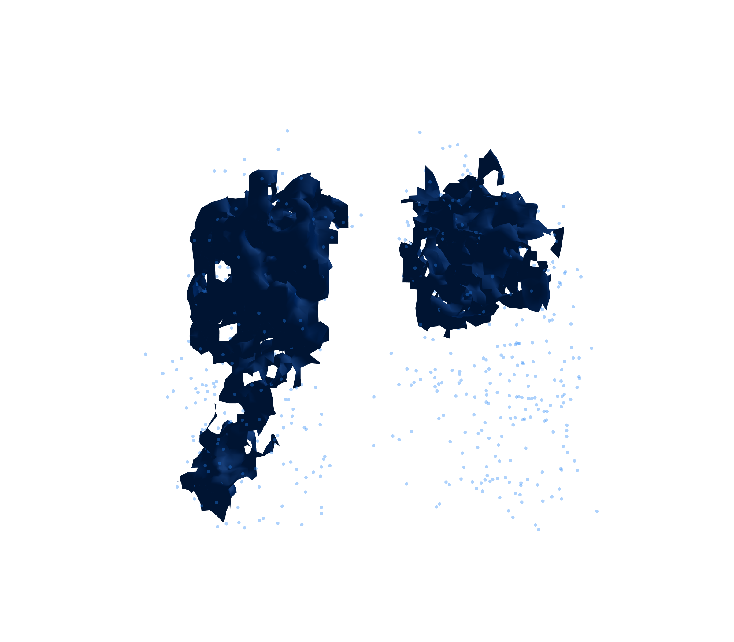 Combined Visualization (Inspiration) - Front View