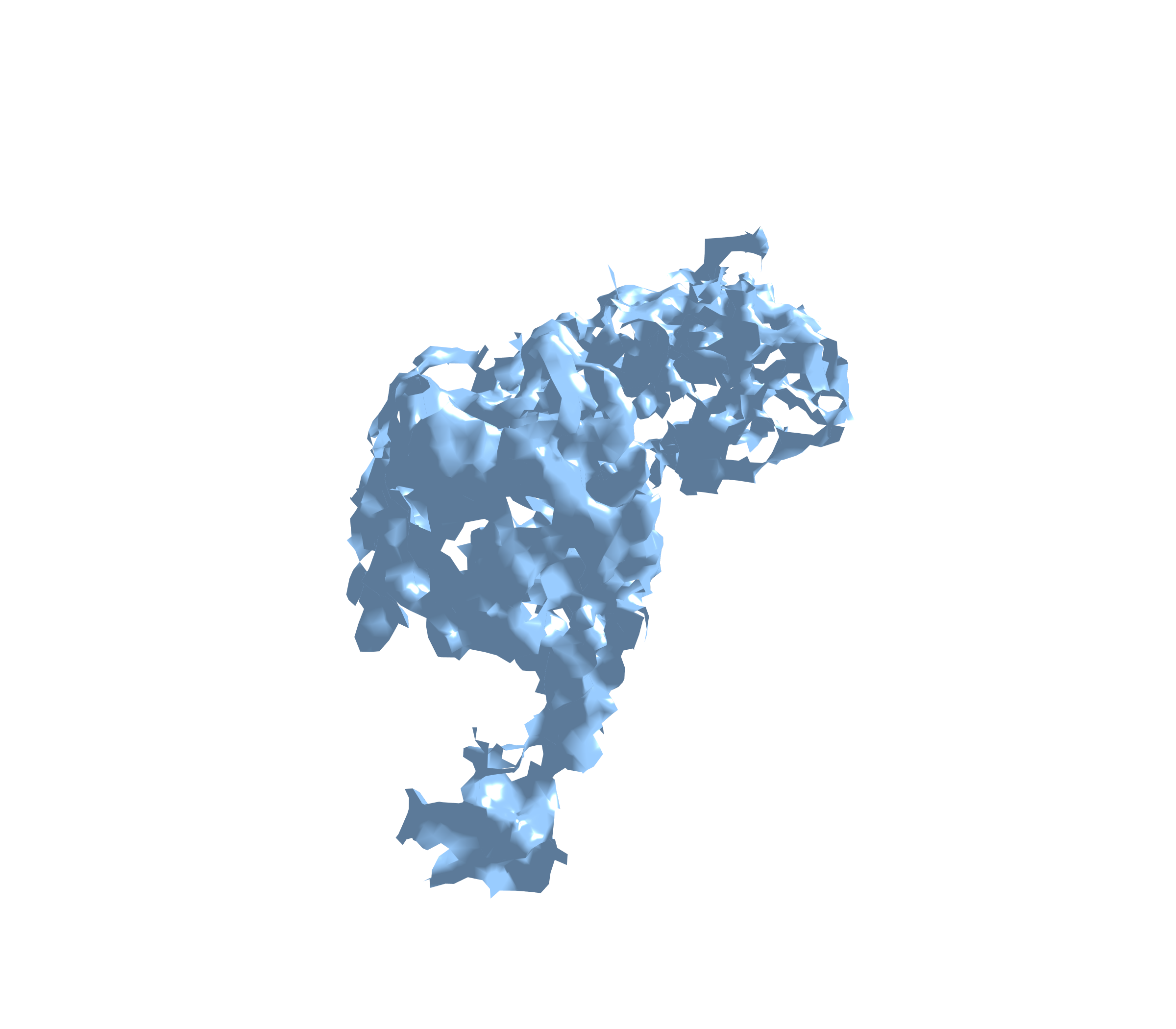 Surface (Inspiration) - Diagonal View