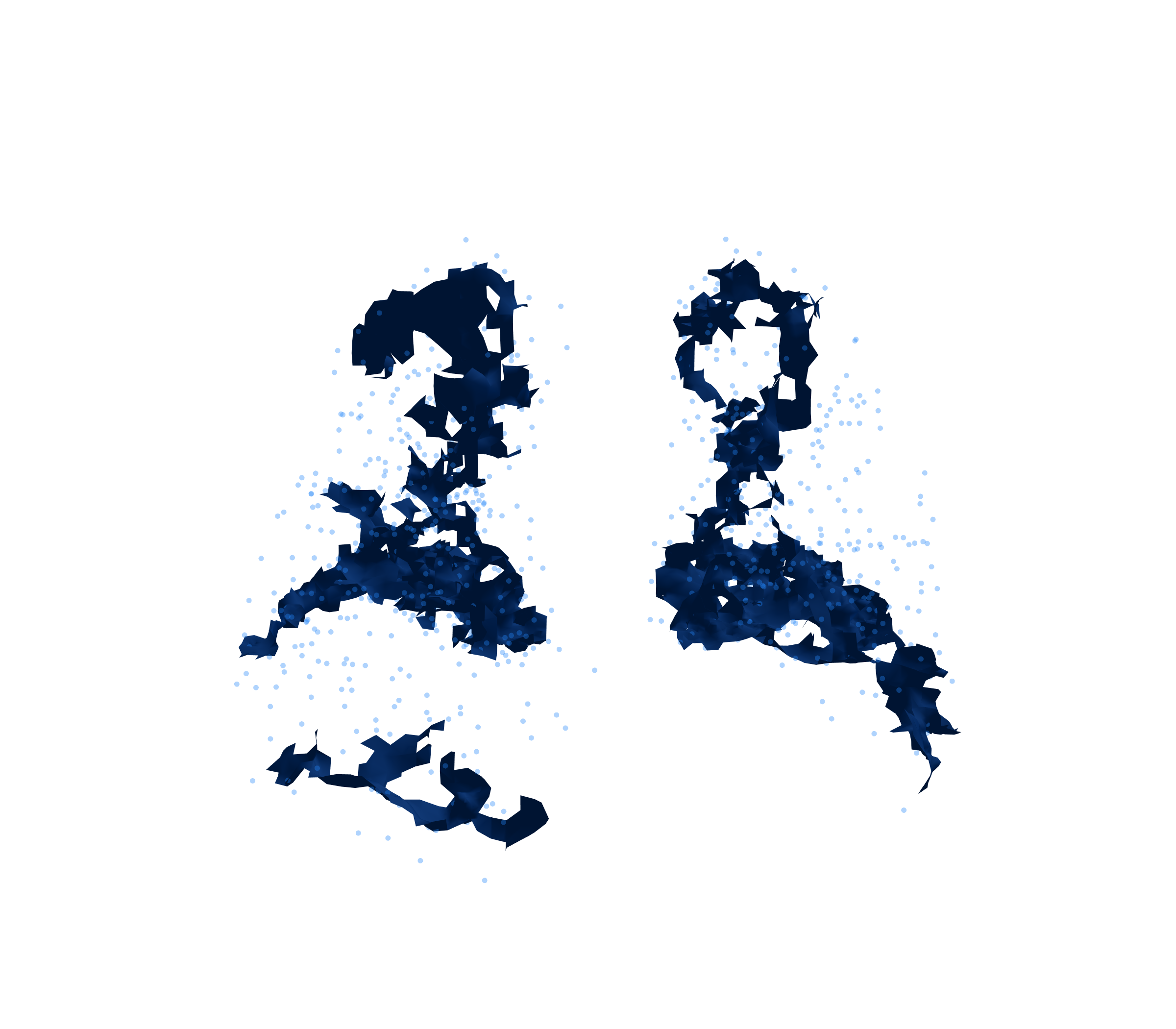 Combined Visualization (Inspiration) - Back View