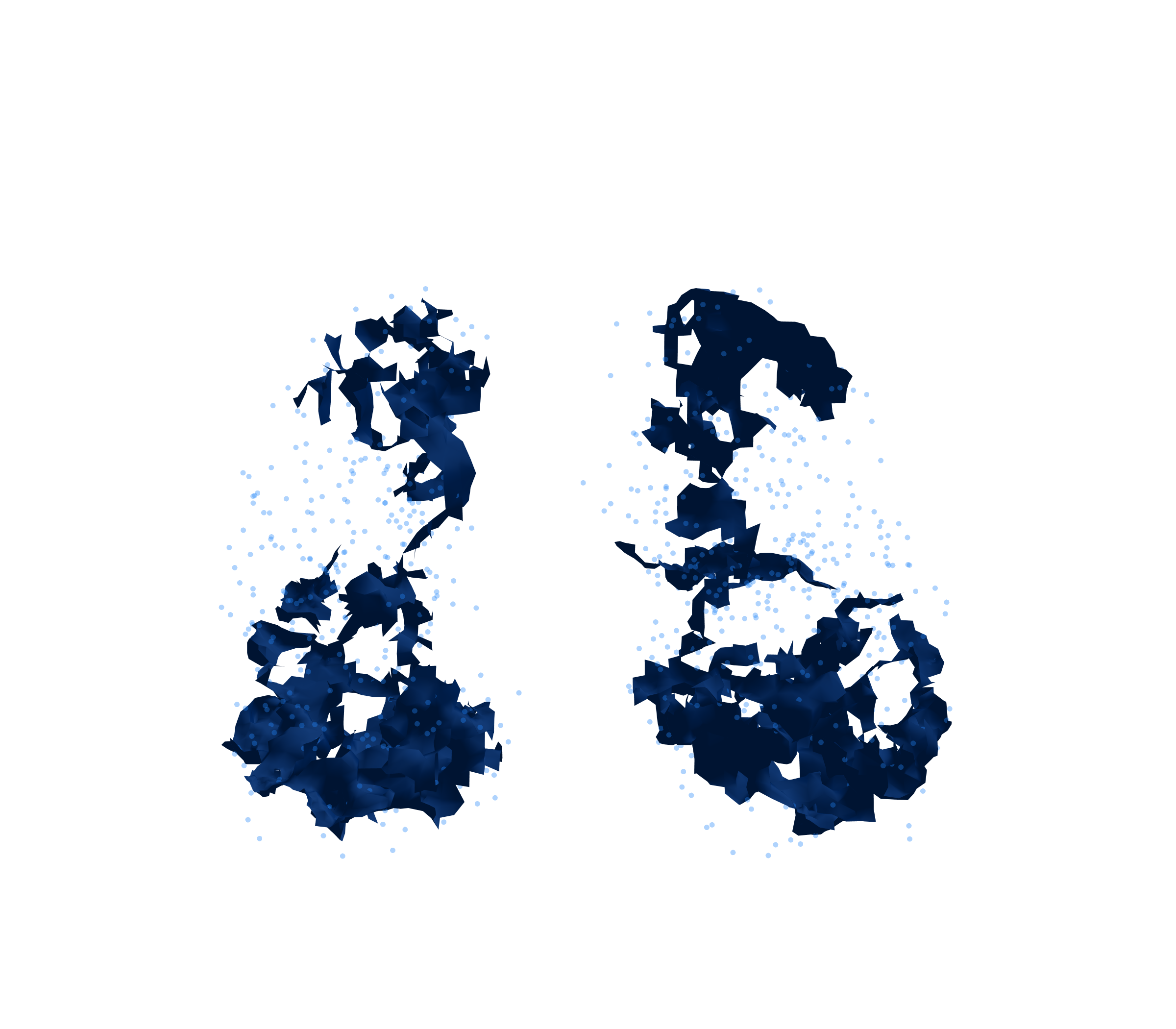 Combined Visualization (Inspiration) - Front View