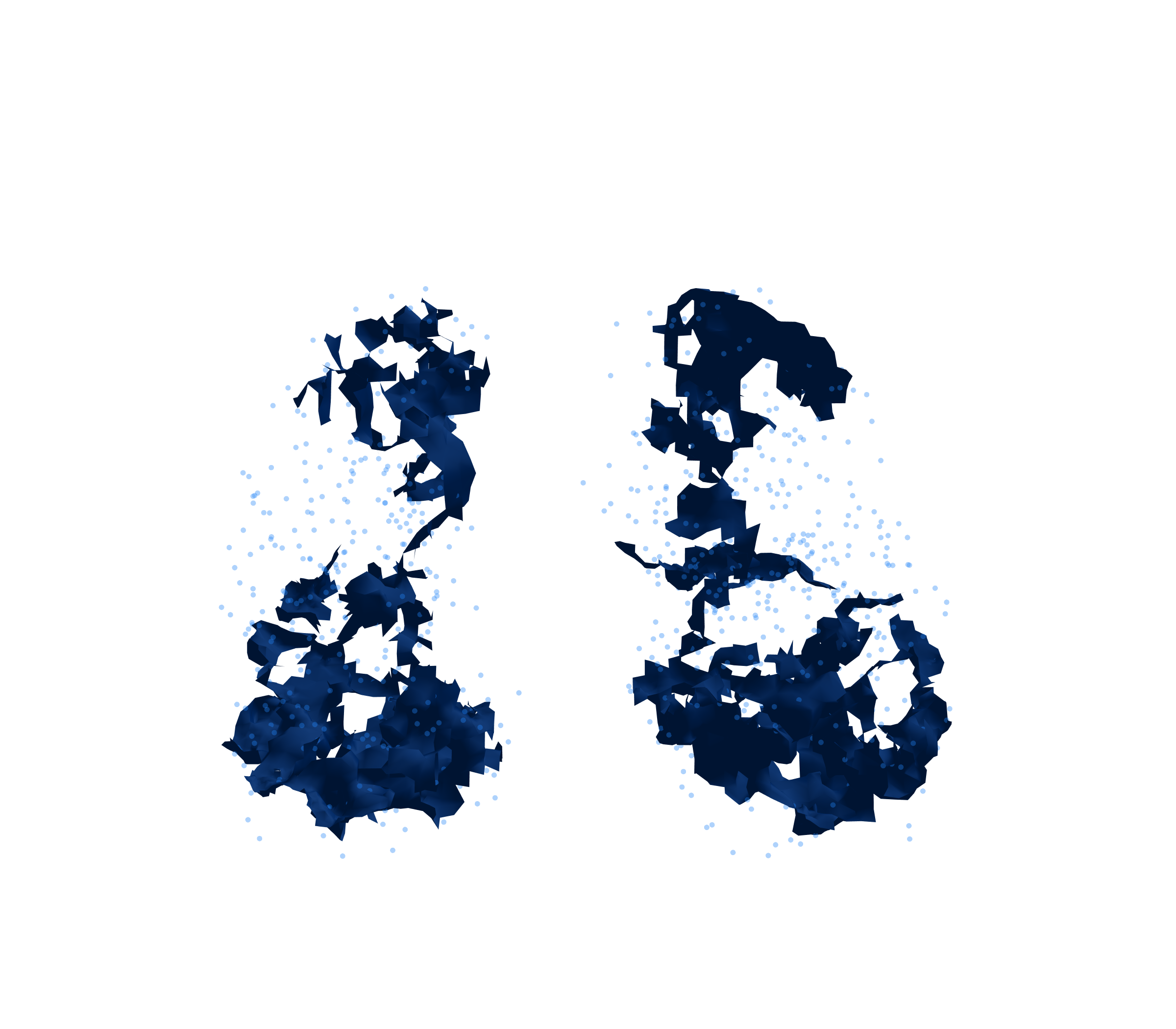 Combined Visualization (Inspiration) - Front View