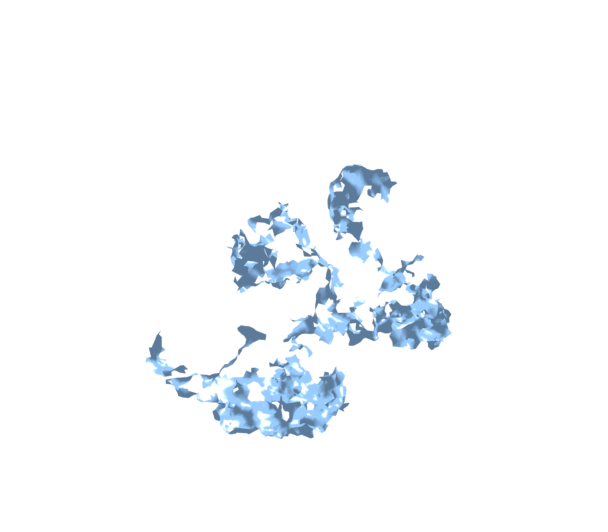 Surface (Inspiration) - Diagonal View