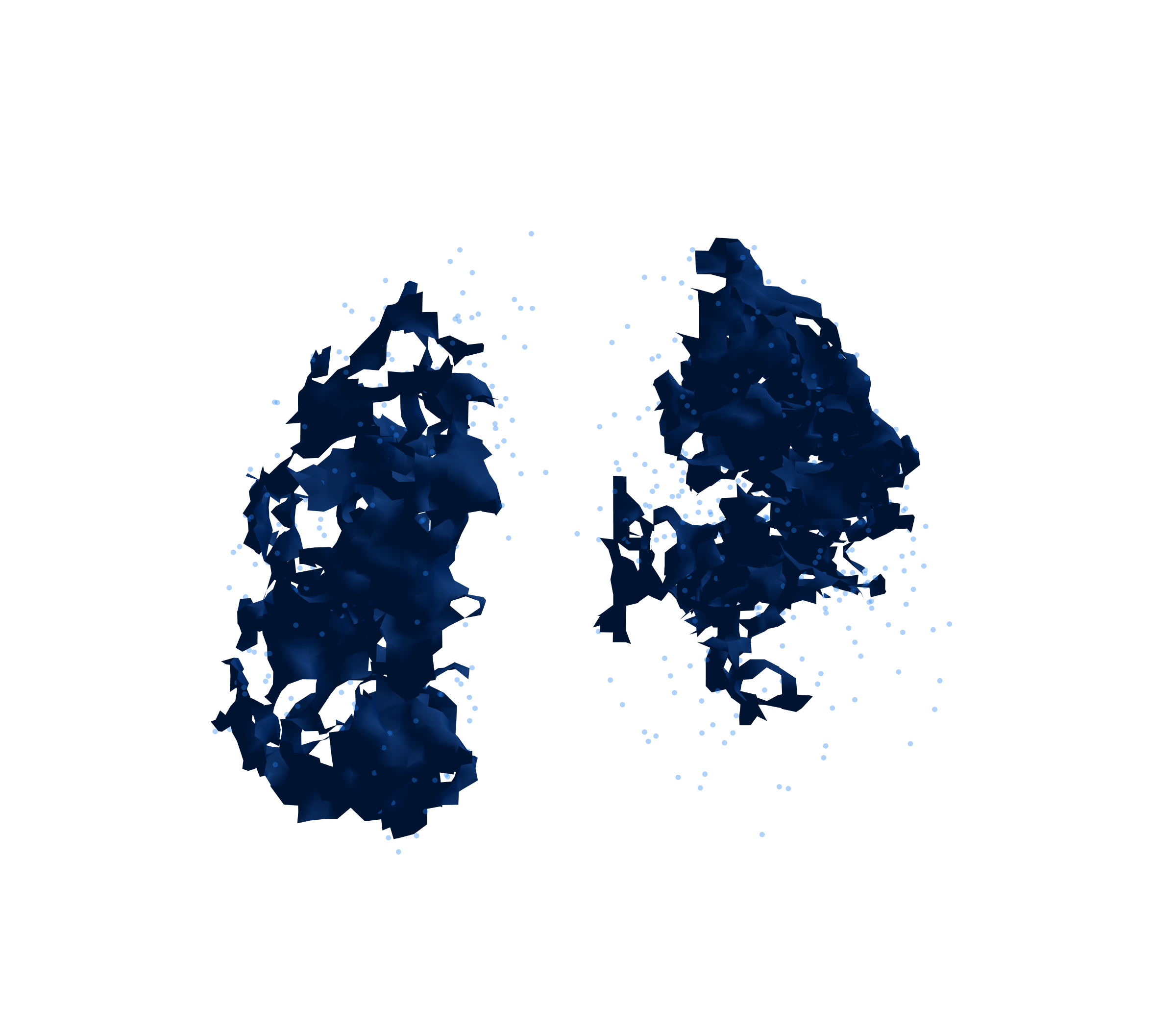 Combined Visualization (Inspiration) - Front View