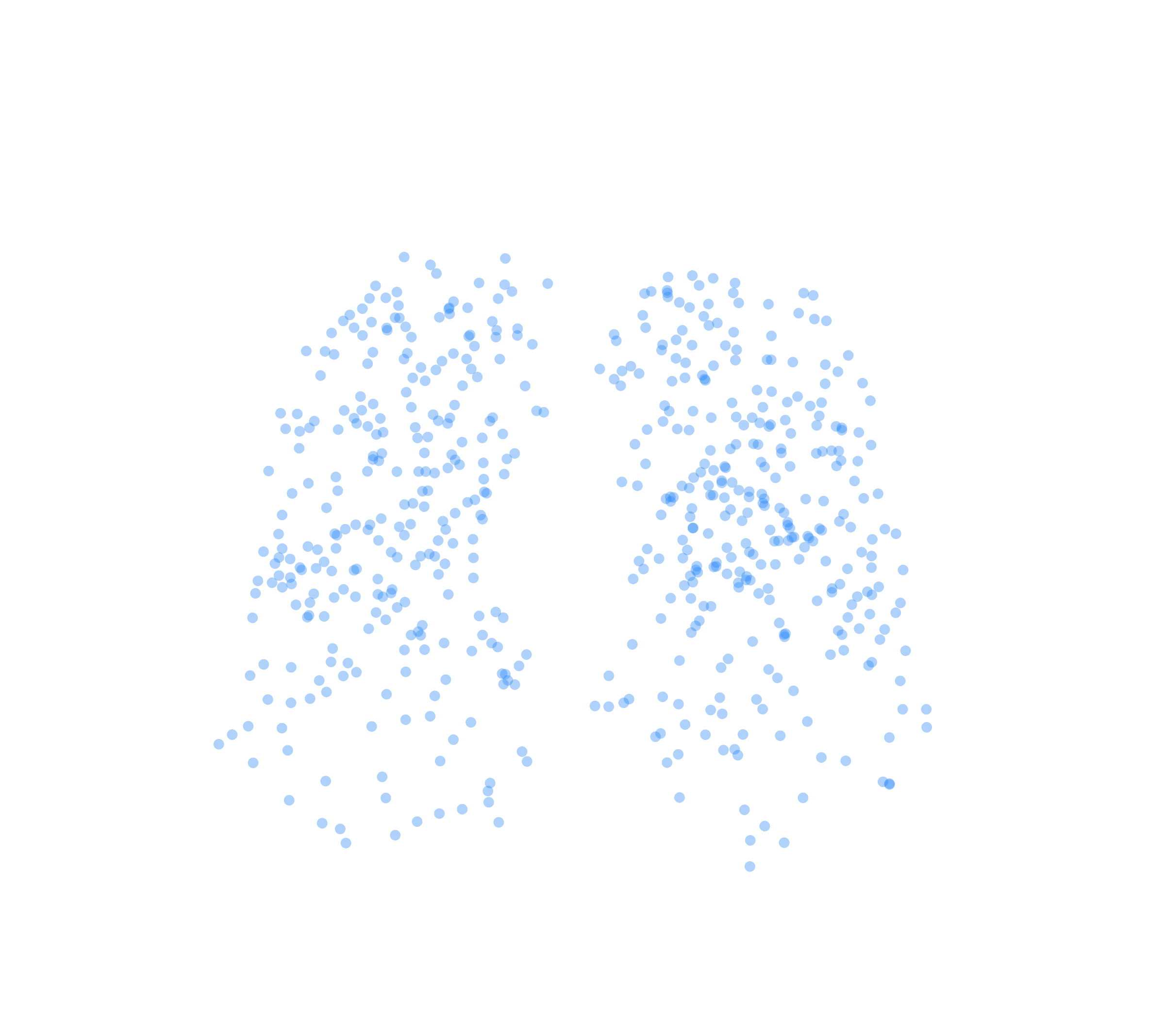 Displacement Vectors (Inspiration) - Front View