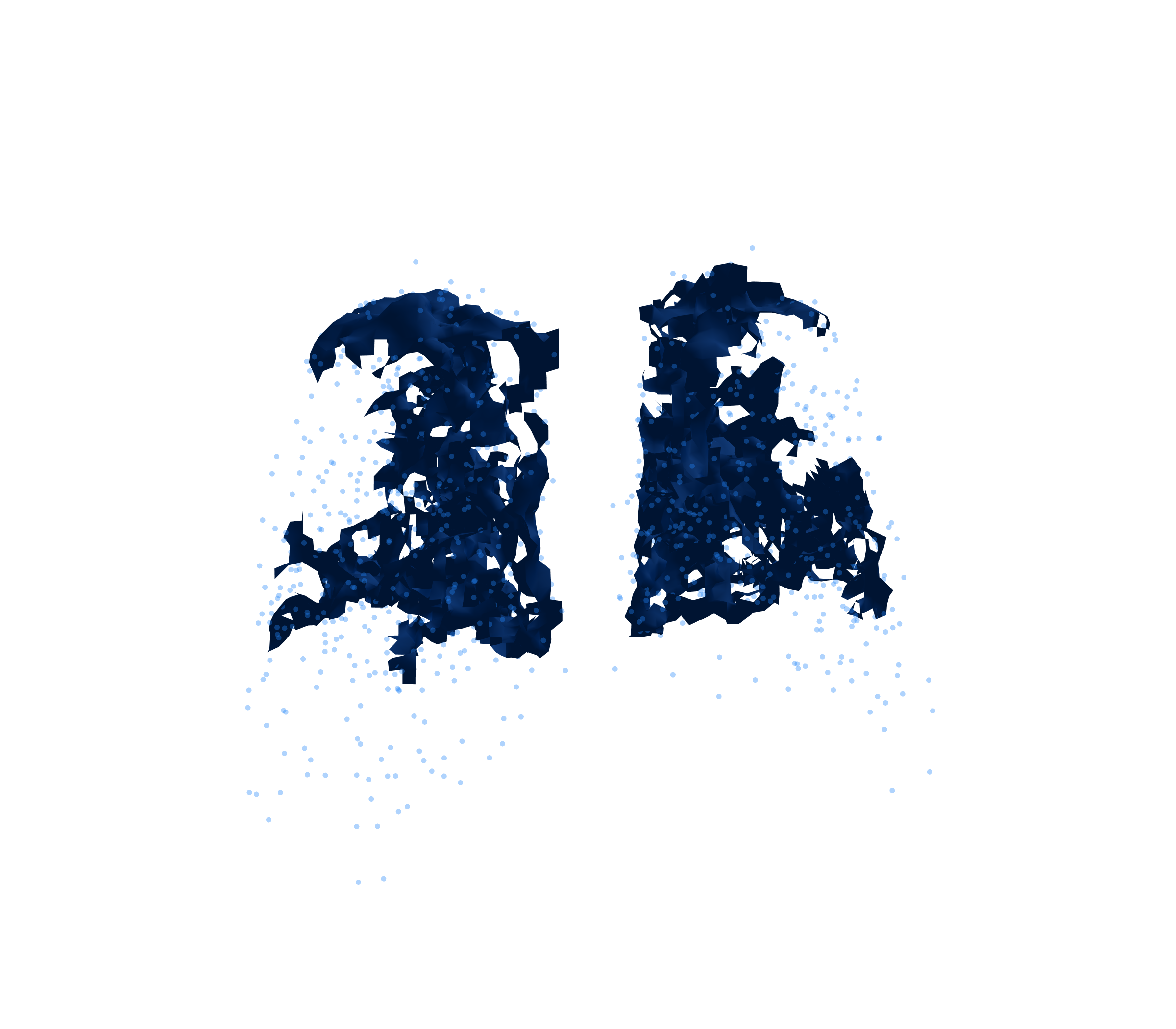 Combined Visualization (Inspiration) - Back View