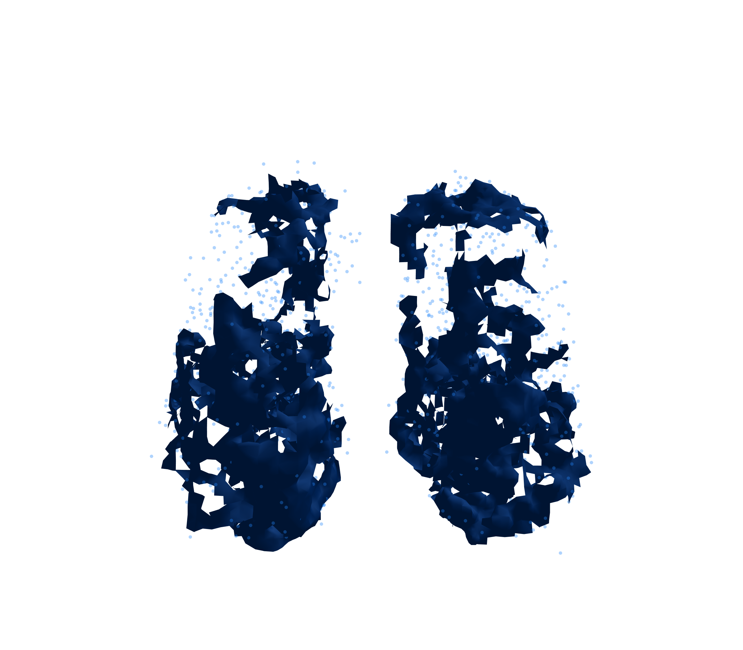 Combined Visualization (Inspiration) - Front View