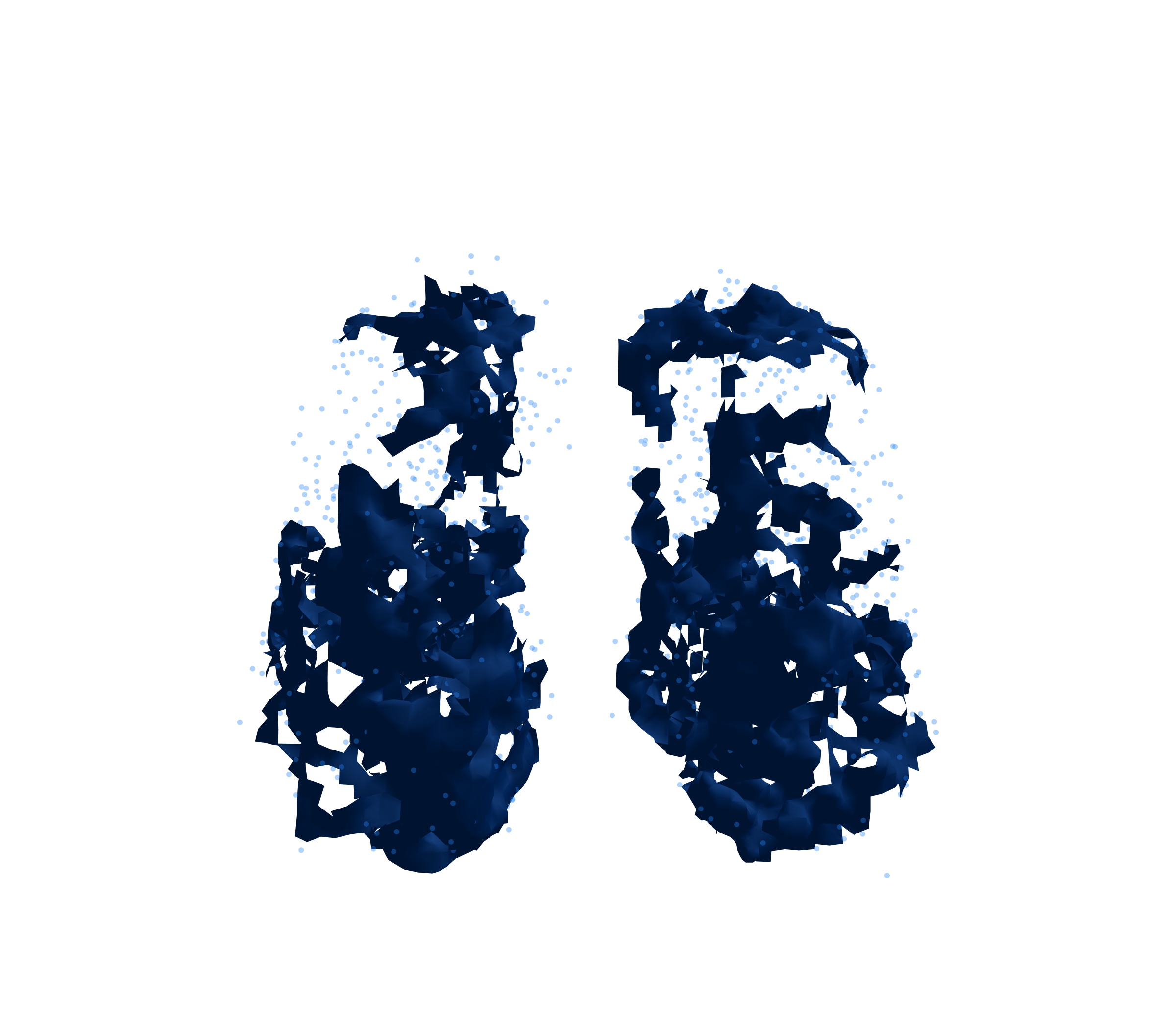 Combined Visualization (Inspiration) - Front View