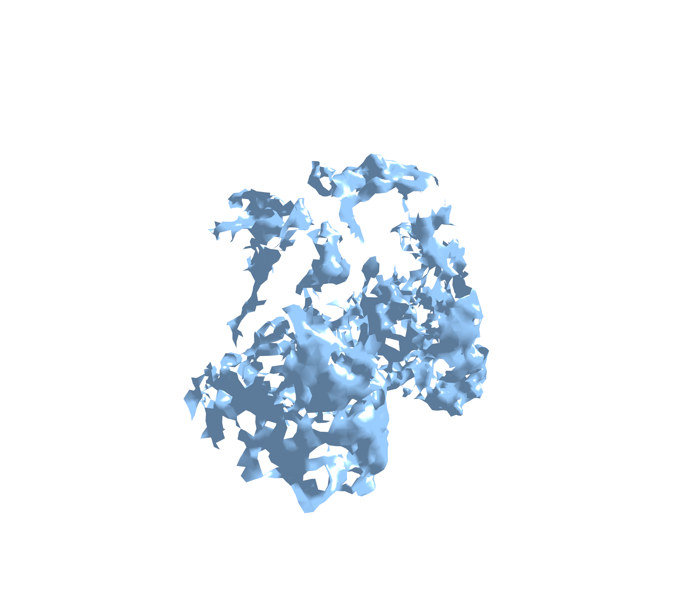 Surface (Inspiration) - Diagonal View