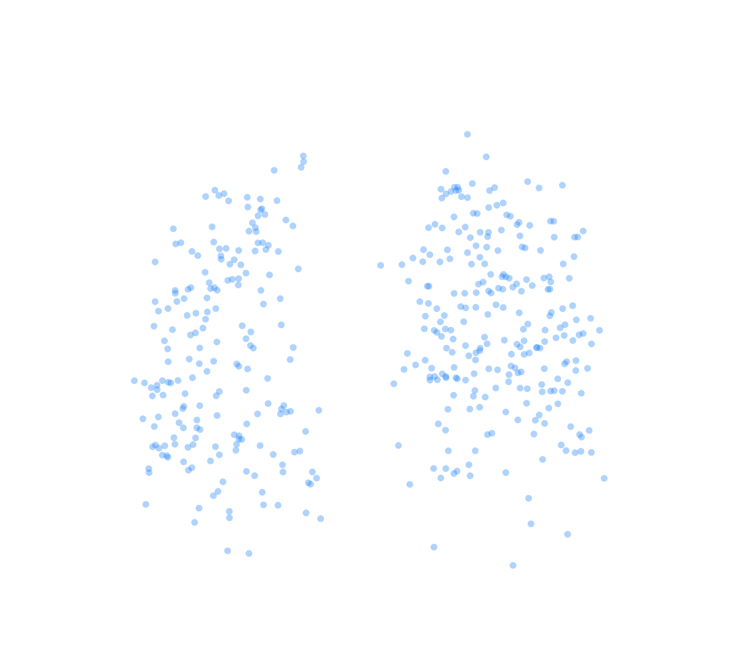 Displacement Vectors (Inspiration) - Front View