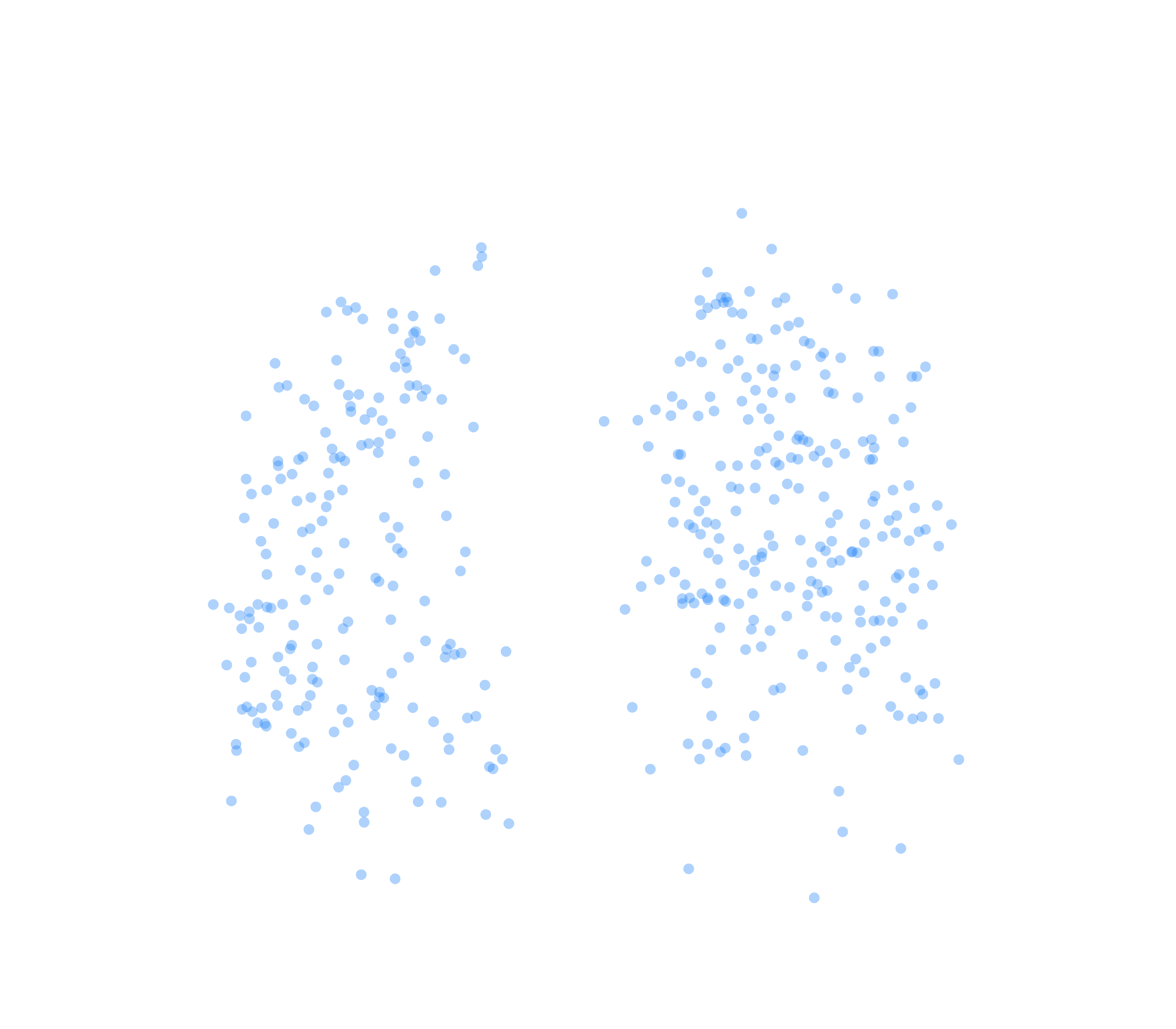 Displacement Vectors (Inspiration) - Front View