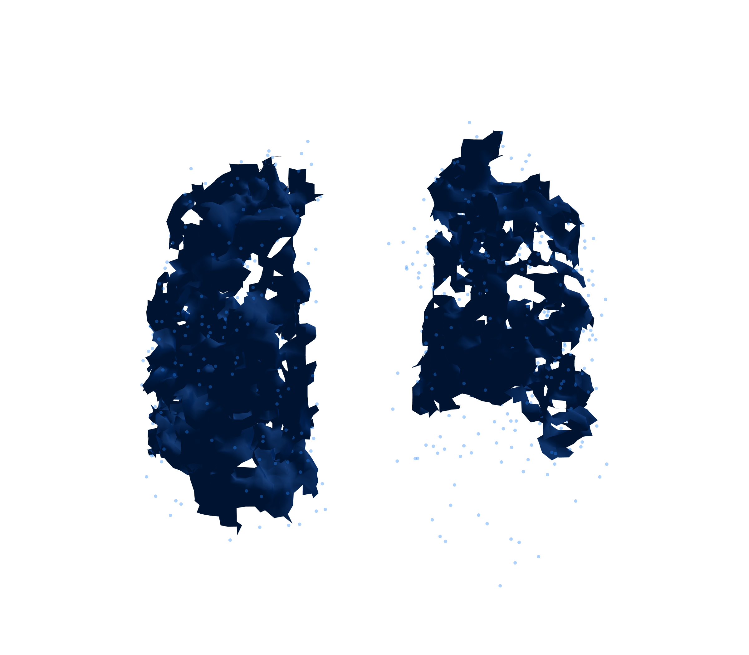 Combined Visualization (Inspiration) - Front View