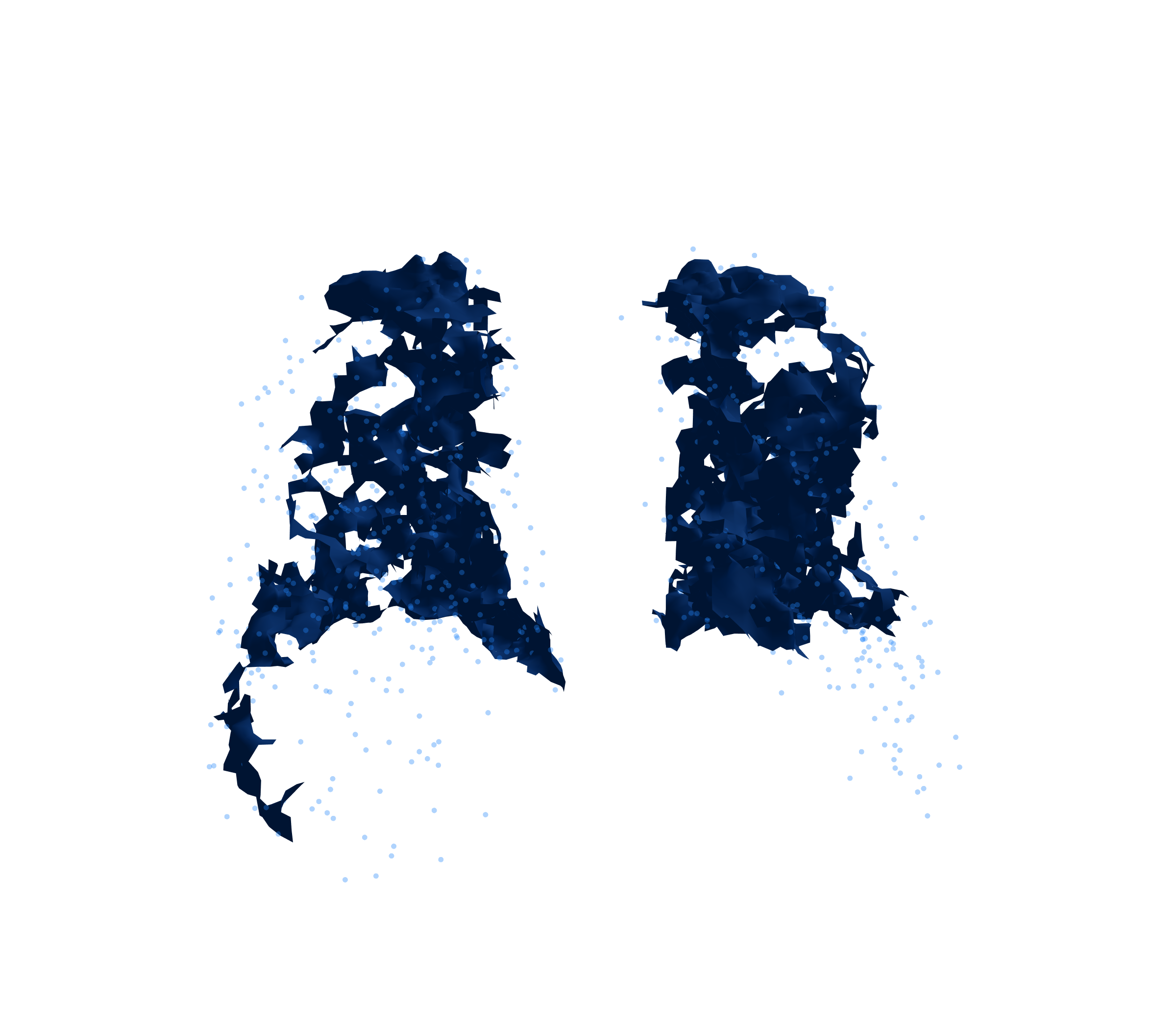 Combined Visualization (Inspiration) - Back View