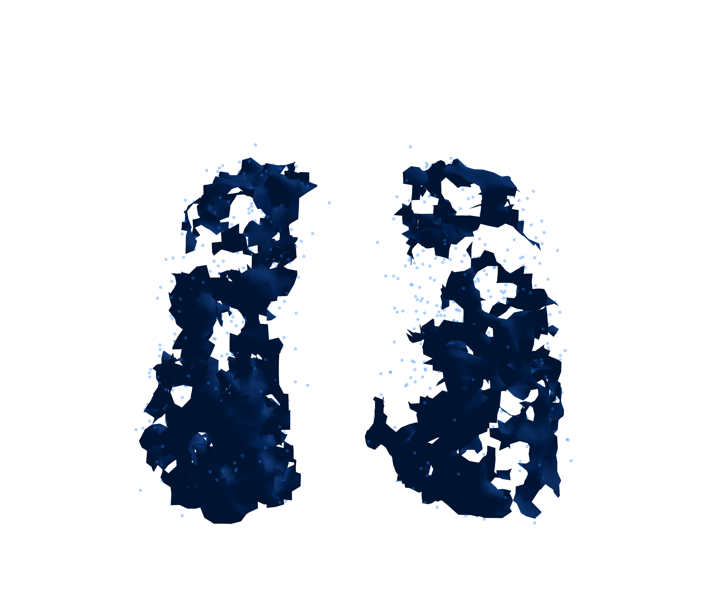 Combined Visualization (Inspiration) - Front View