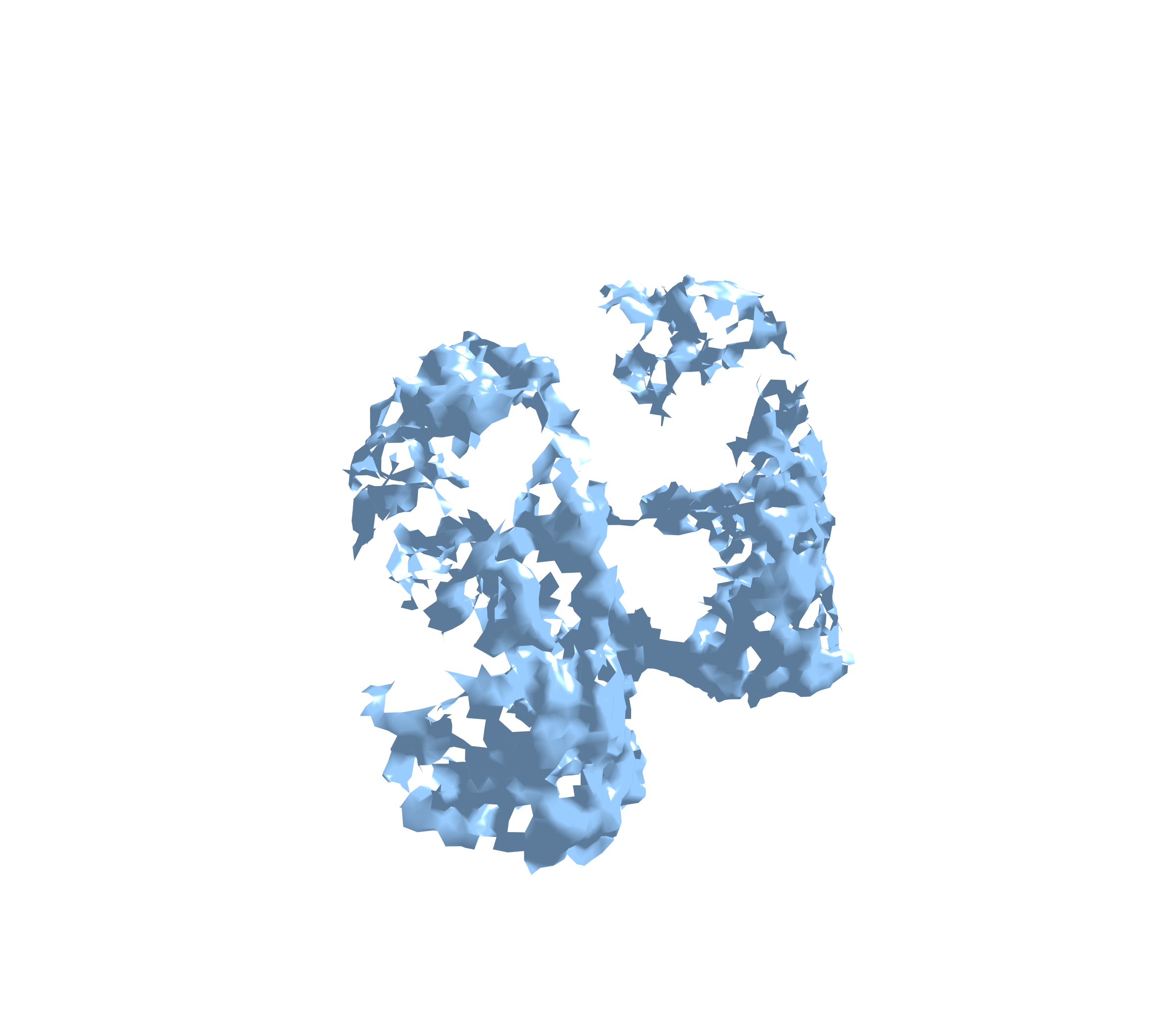 Surface (Inspiration) - Diagonal View